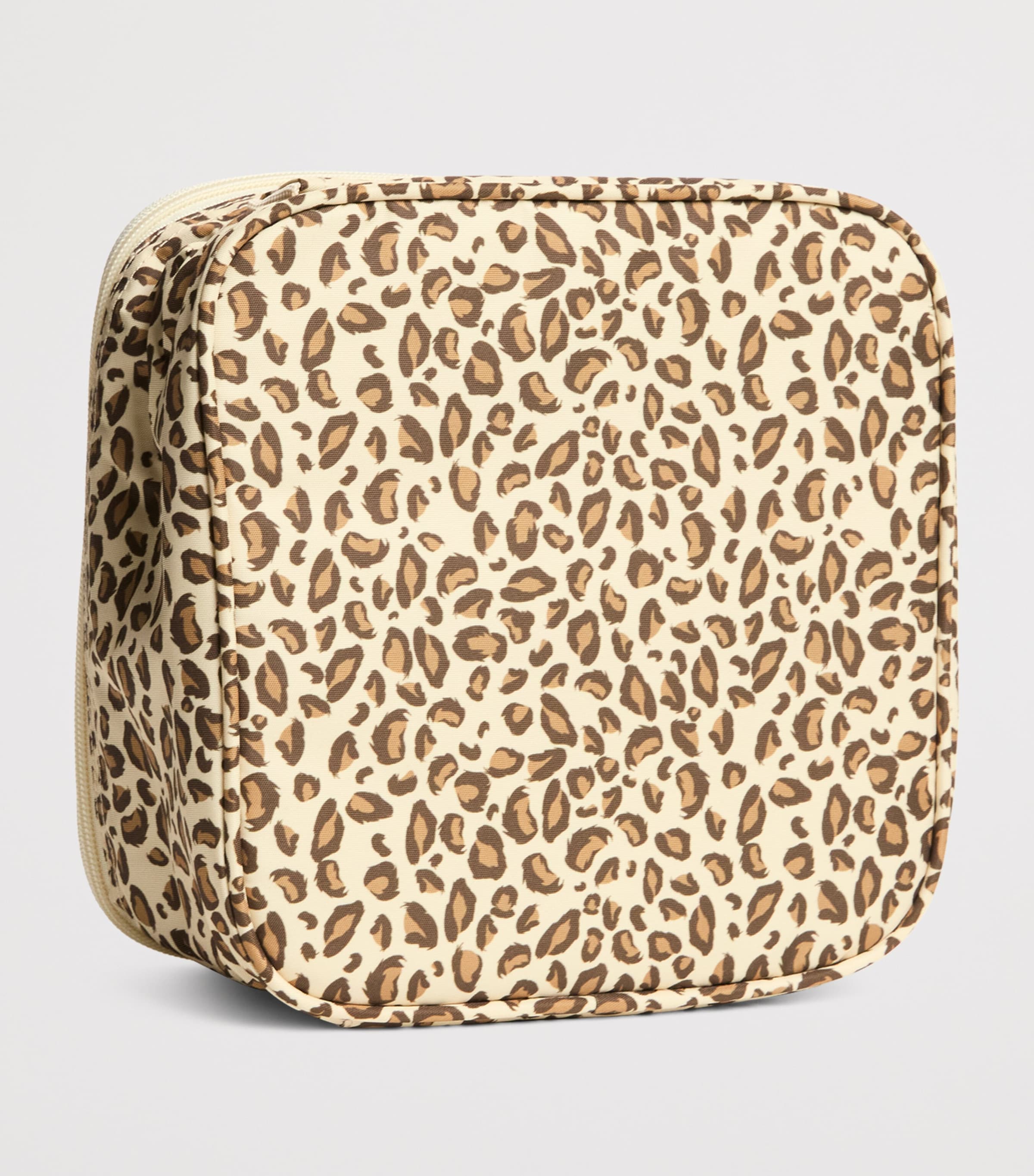 KONGES SLOJD Leopard Clover Thermo Lunch Bag Image 2