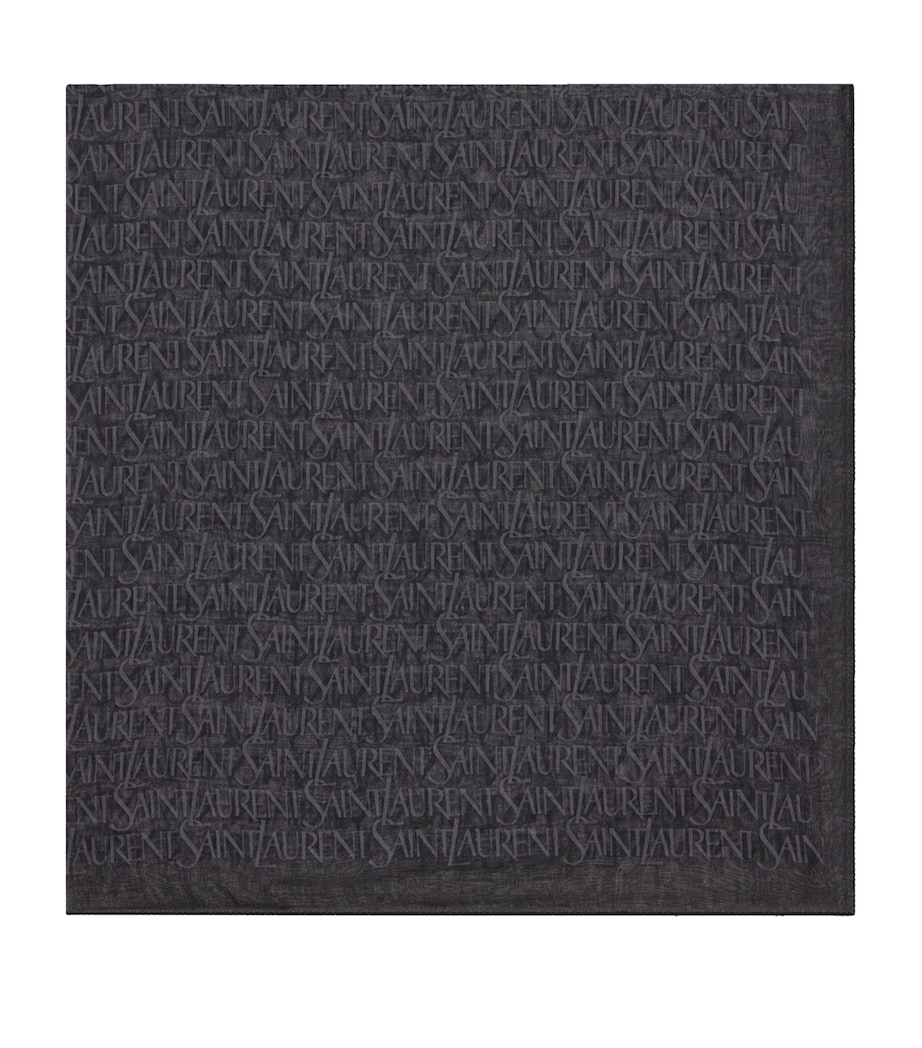 Logo Scarf 1062 Image 1