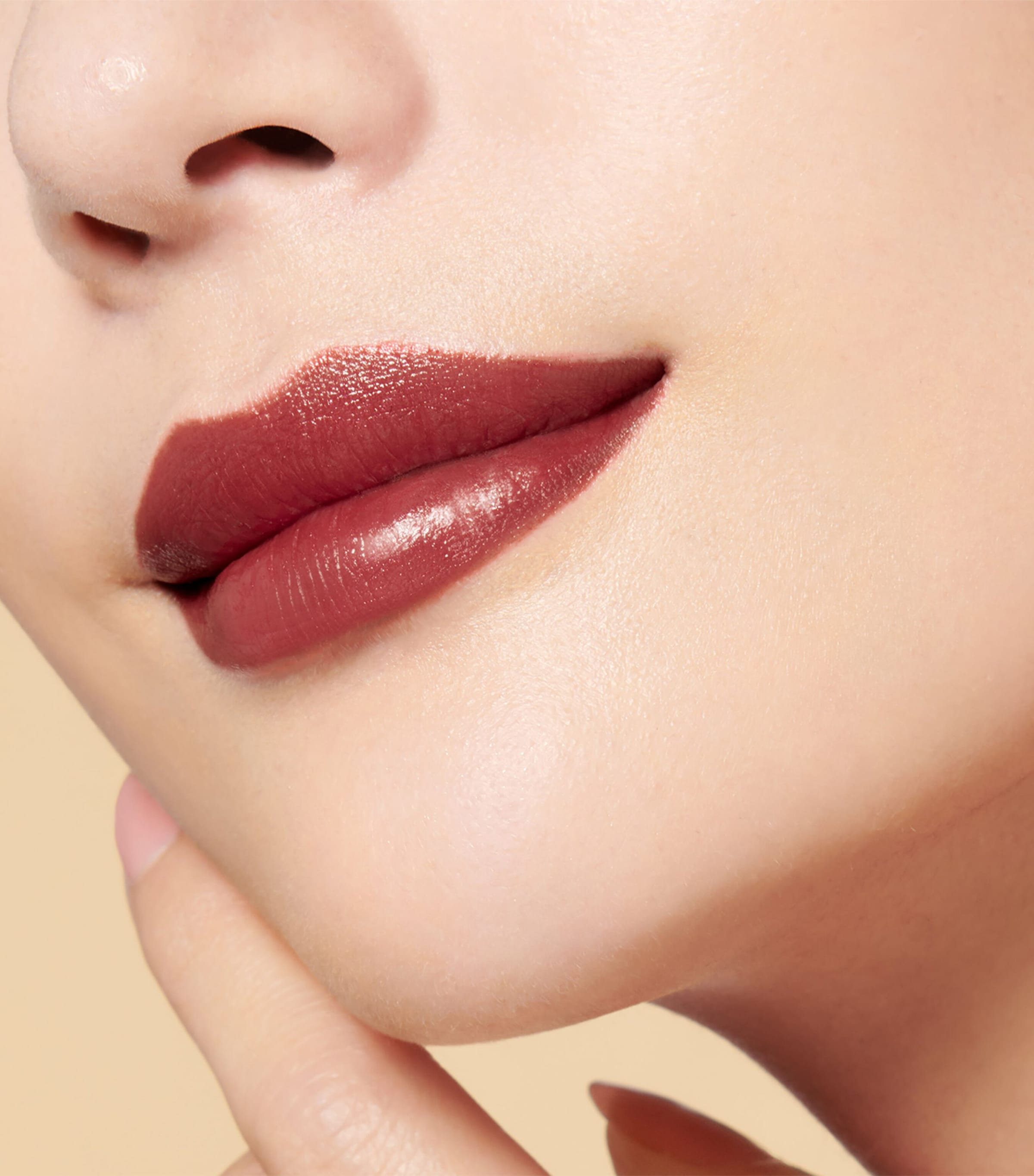 Clé de Peau Beauté The Precious Lipstick Refill Joyous Topaz Image 3