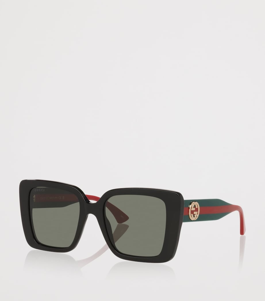 Square Sunglasses 1100L1 Image 2