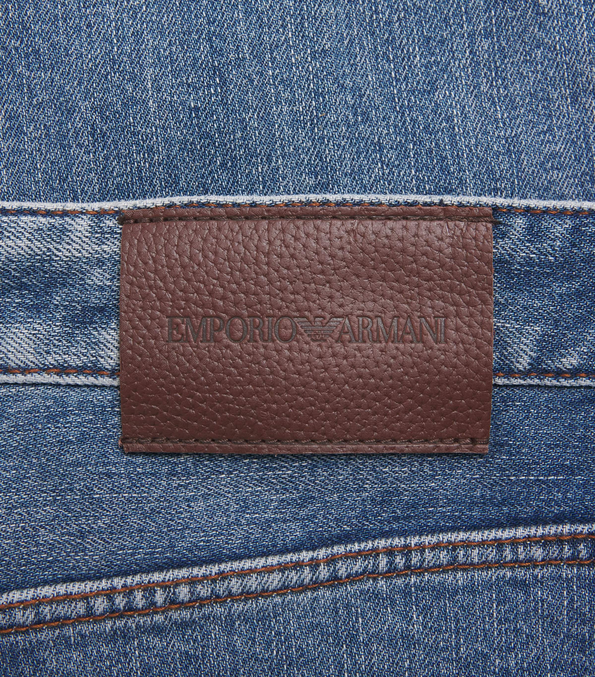 J75 Slim-Fit Jeans MB002 Image 5