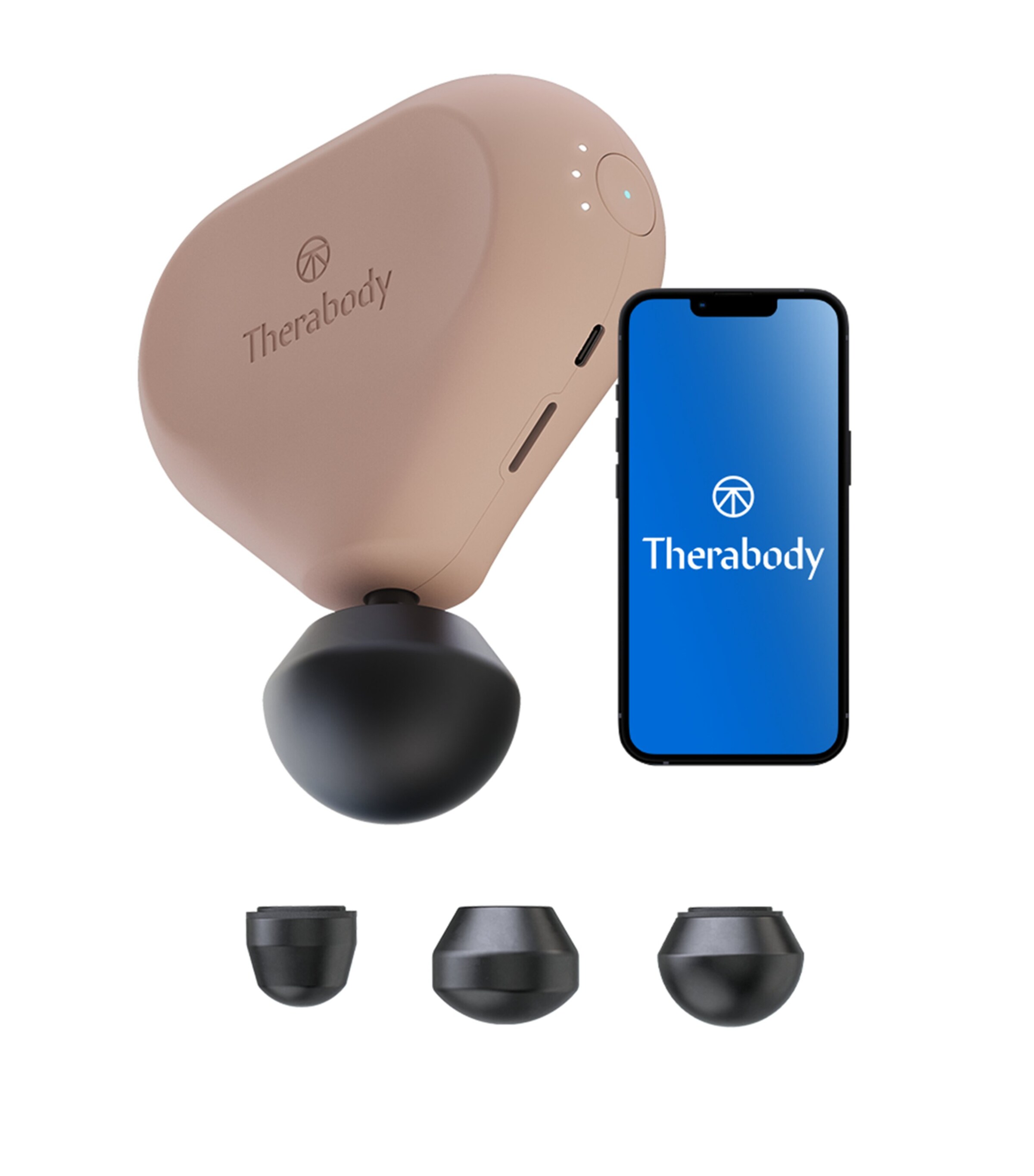 Theragun Mini 2.0 PINK Image 8