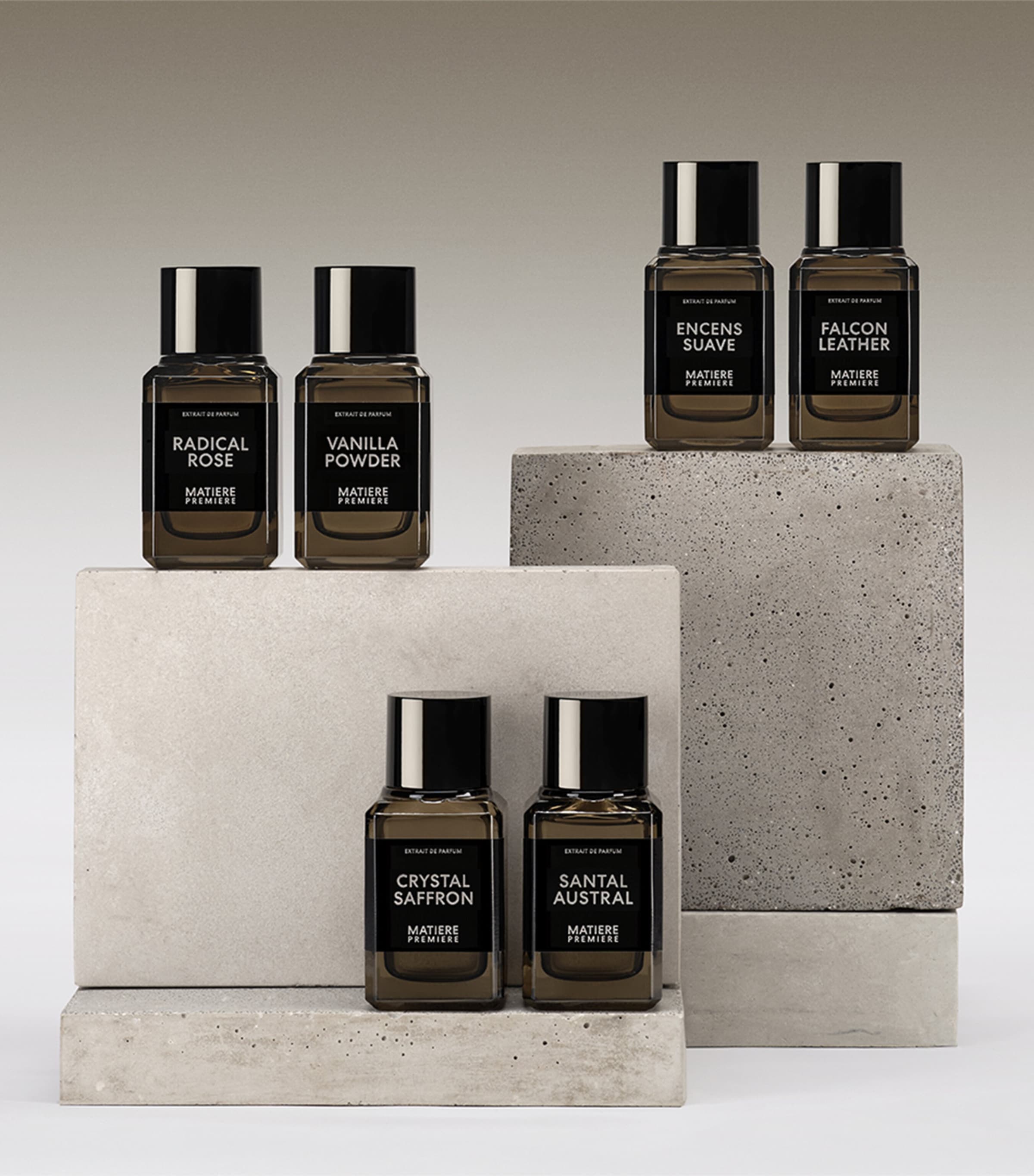 Matiere Premiere Vanilla Powder Extrait de Parfum (100ml) Image 6