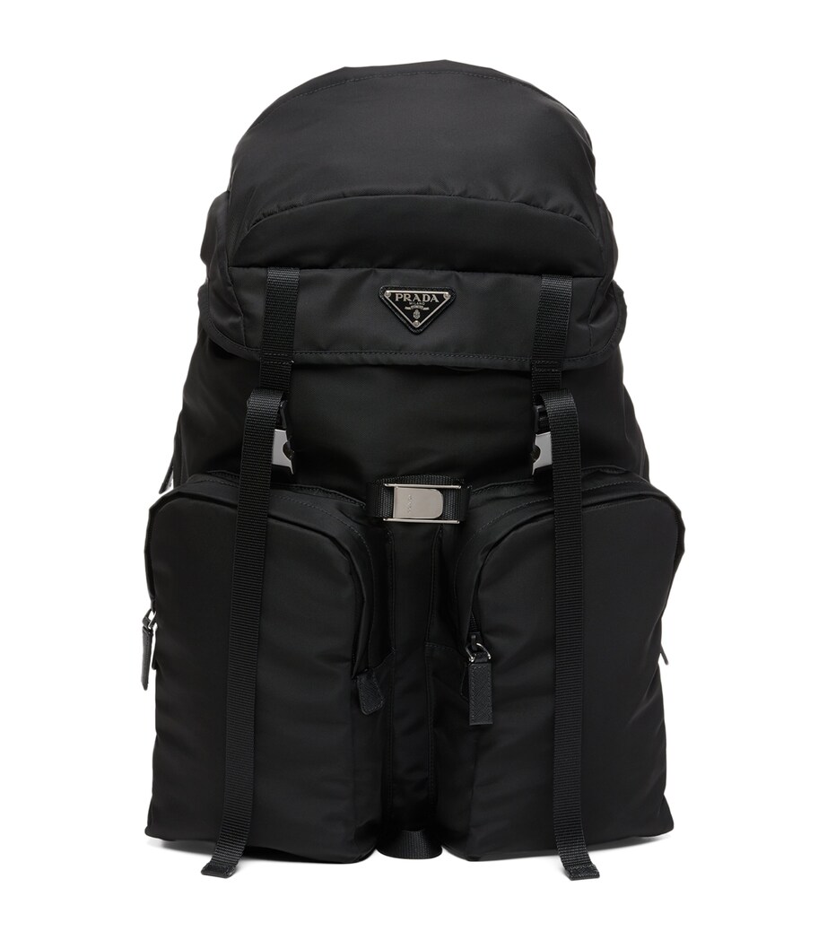 Re-Nylon Backpack F0002 Image 1