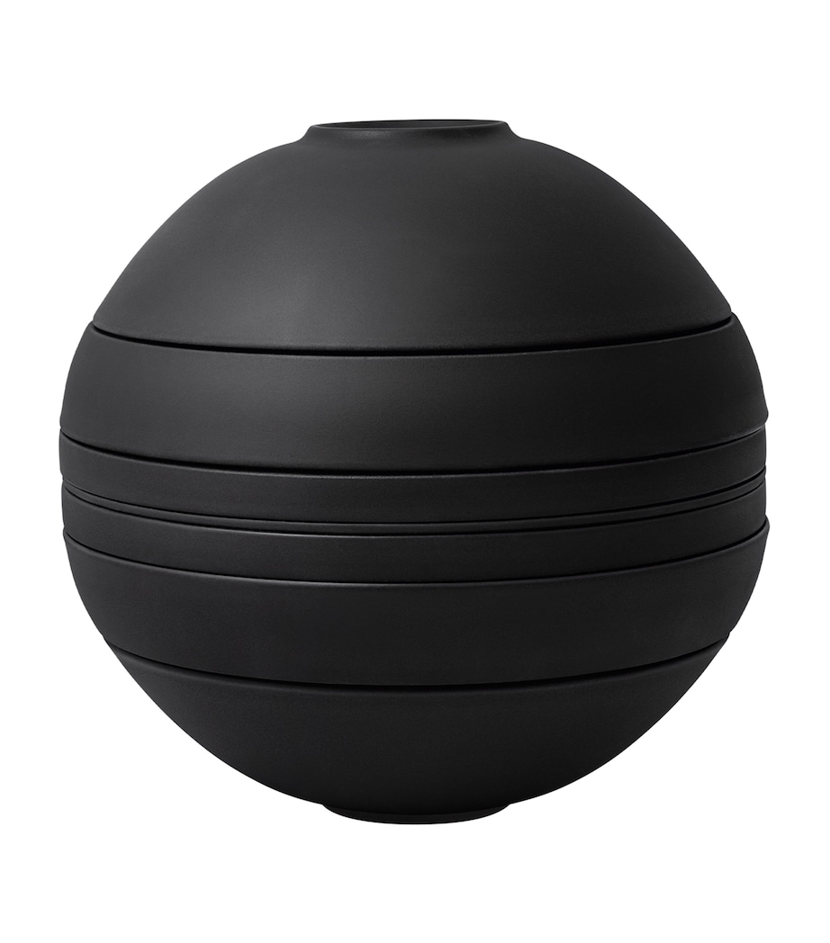 Iconic La Boule Set BLACK Image 1