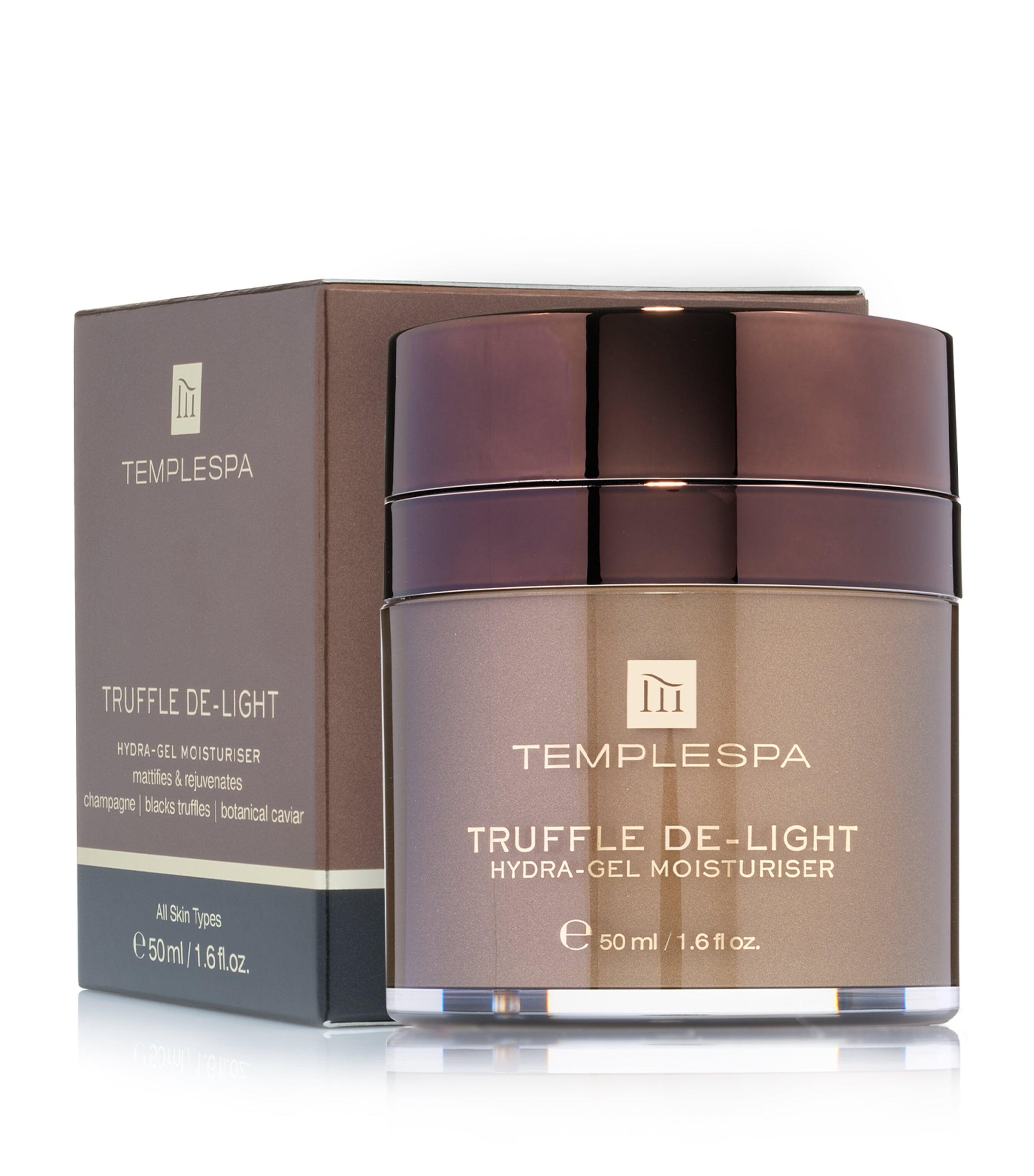 Truffle De-Light (50ml) NO COLOUR Image 2