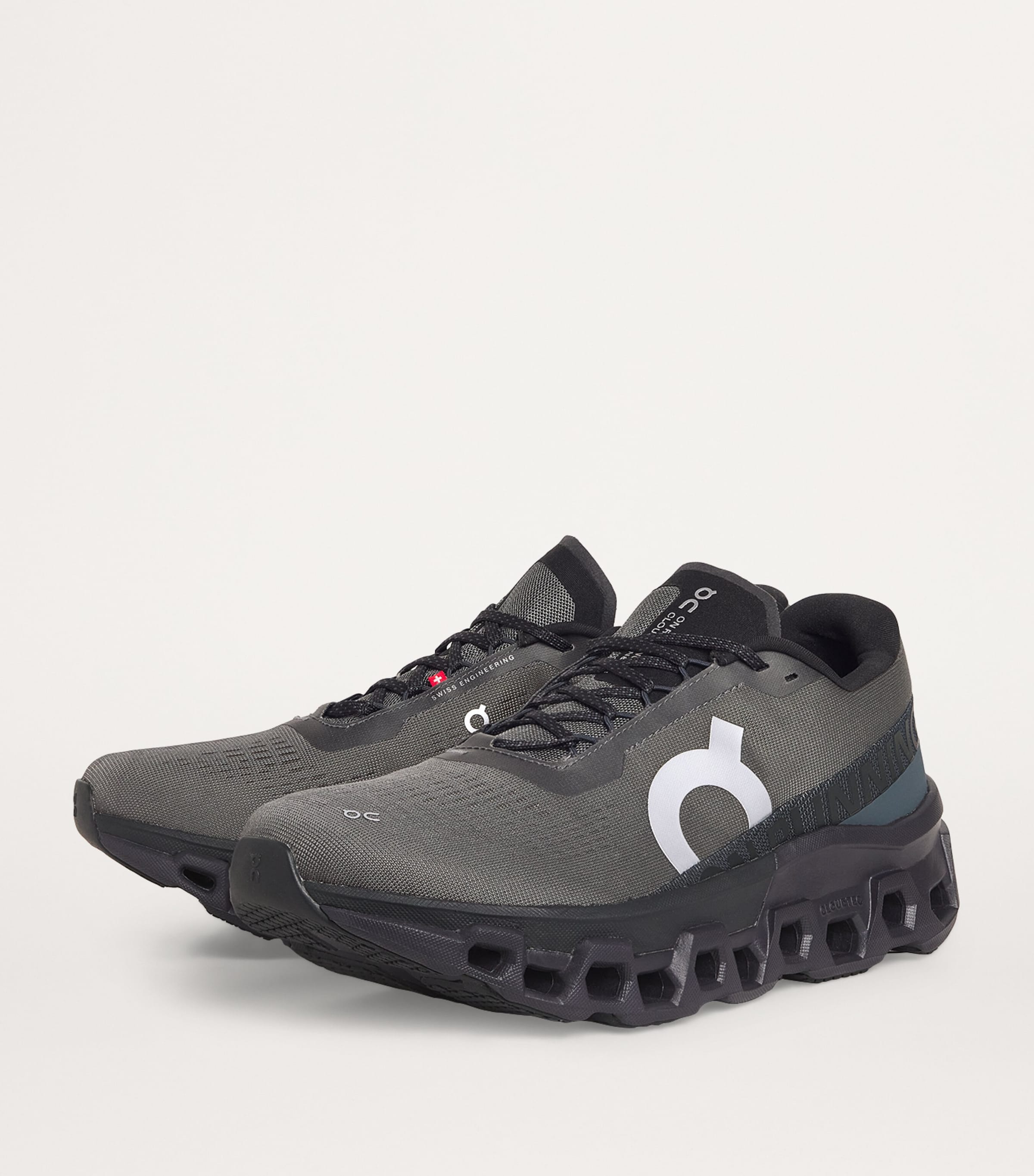 Men's Cloudmonster 2 Black | Black
