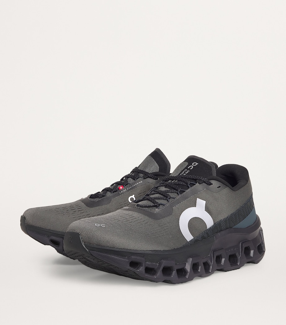 Cloudmonster 2 Trainers ASPHALT / IRON Image 3