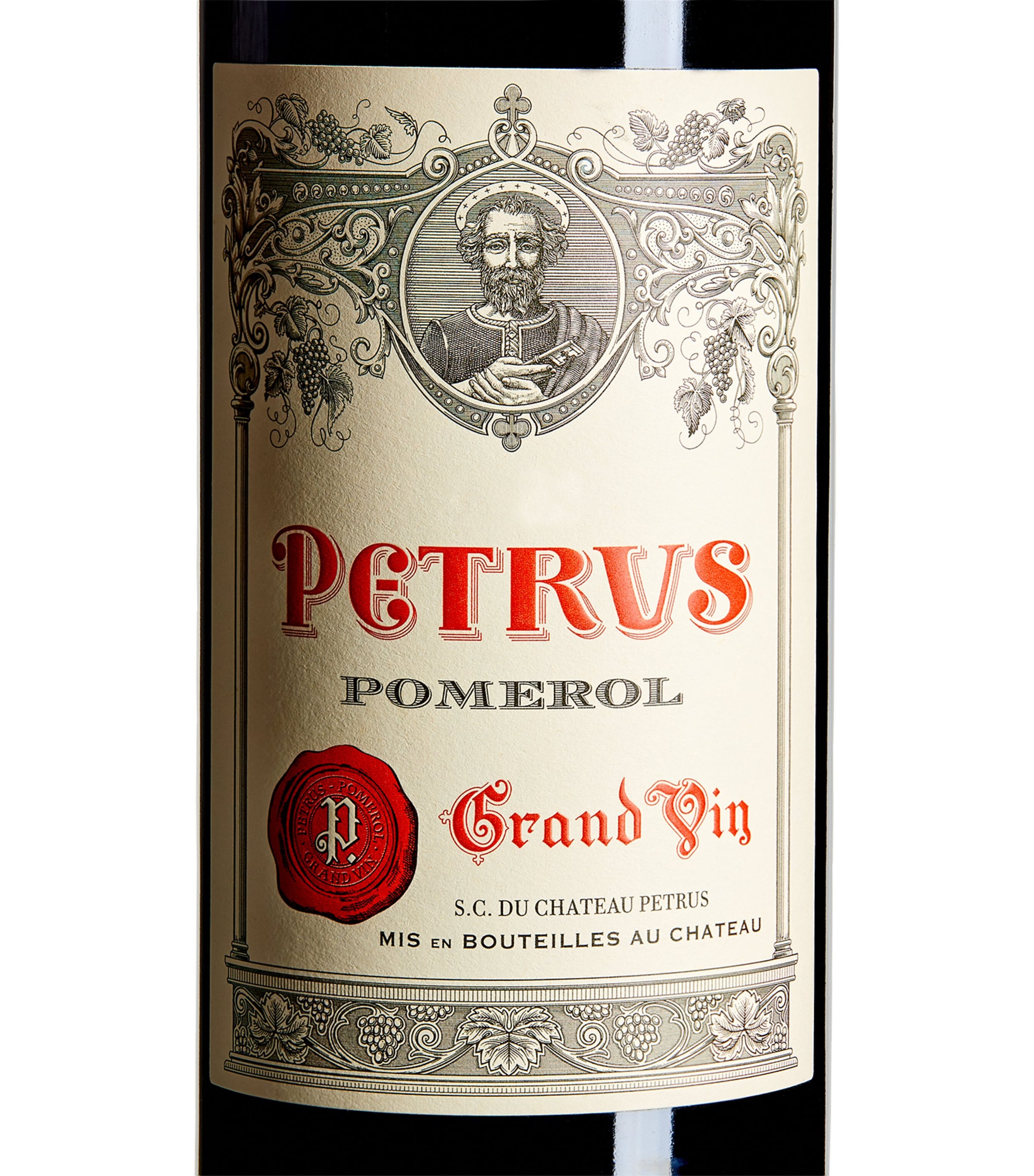 Petrus Petrus 1995 (75cl) - Bordeaux, France Image 2
