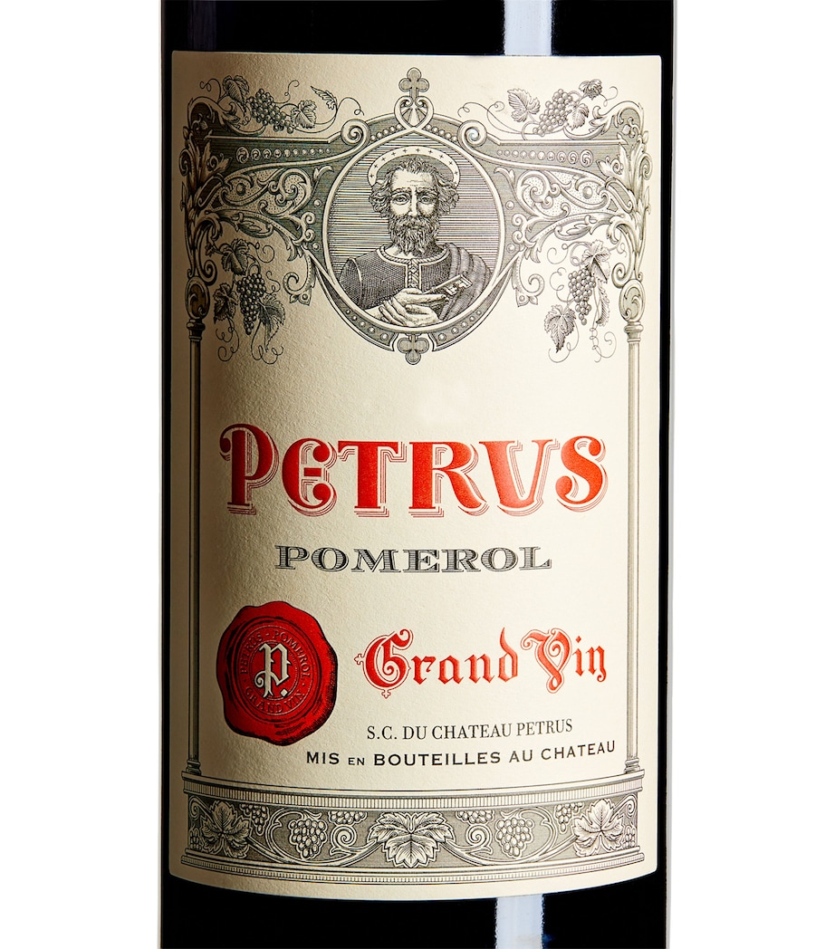 Petrus Petrus 1995 (75cl) - Bordeaux, France Image 2
