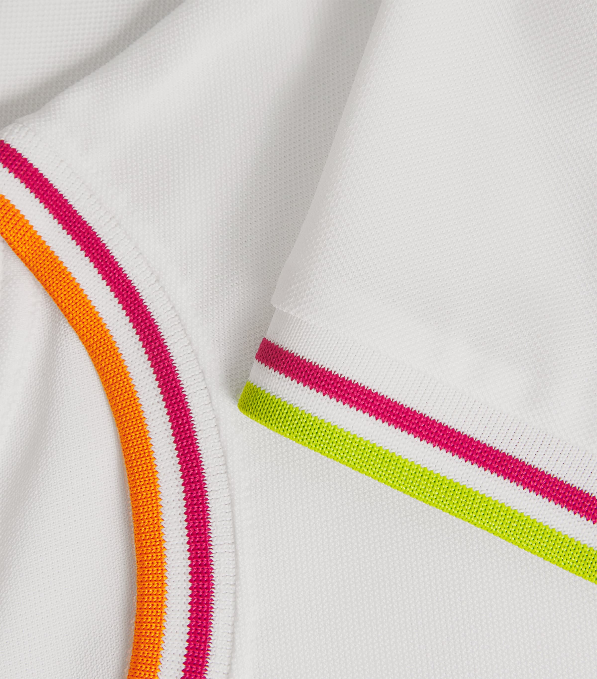 Twin Tipped Tennis T-shirt 100-WHITE Image 5