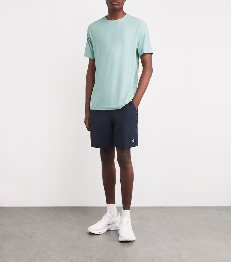 Strato Tech T-Shirt SEA SPRAY Image 2