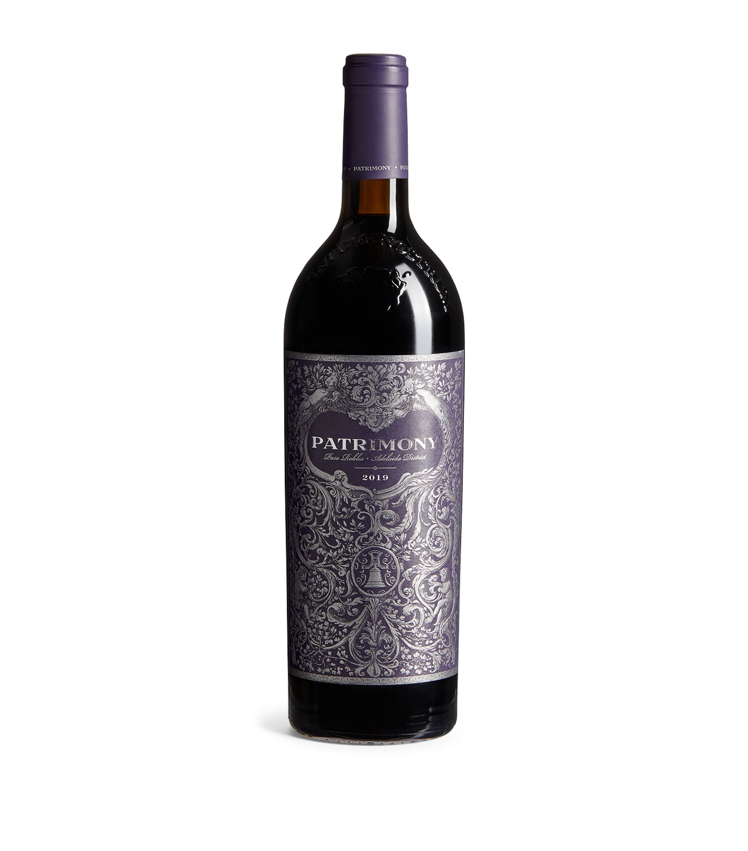 Daou Patrimony Cabernet Franc 2019 (75cl) - California, USA Image 1