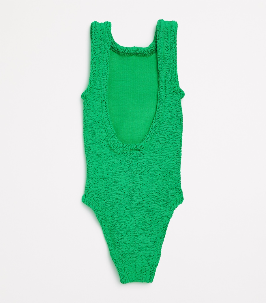 Classic Swimsuit (7-12 Years) EMERALD Image 2