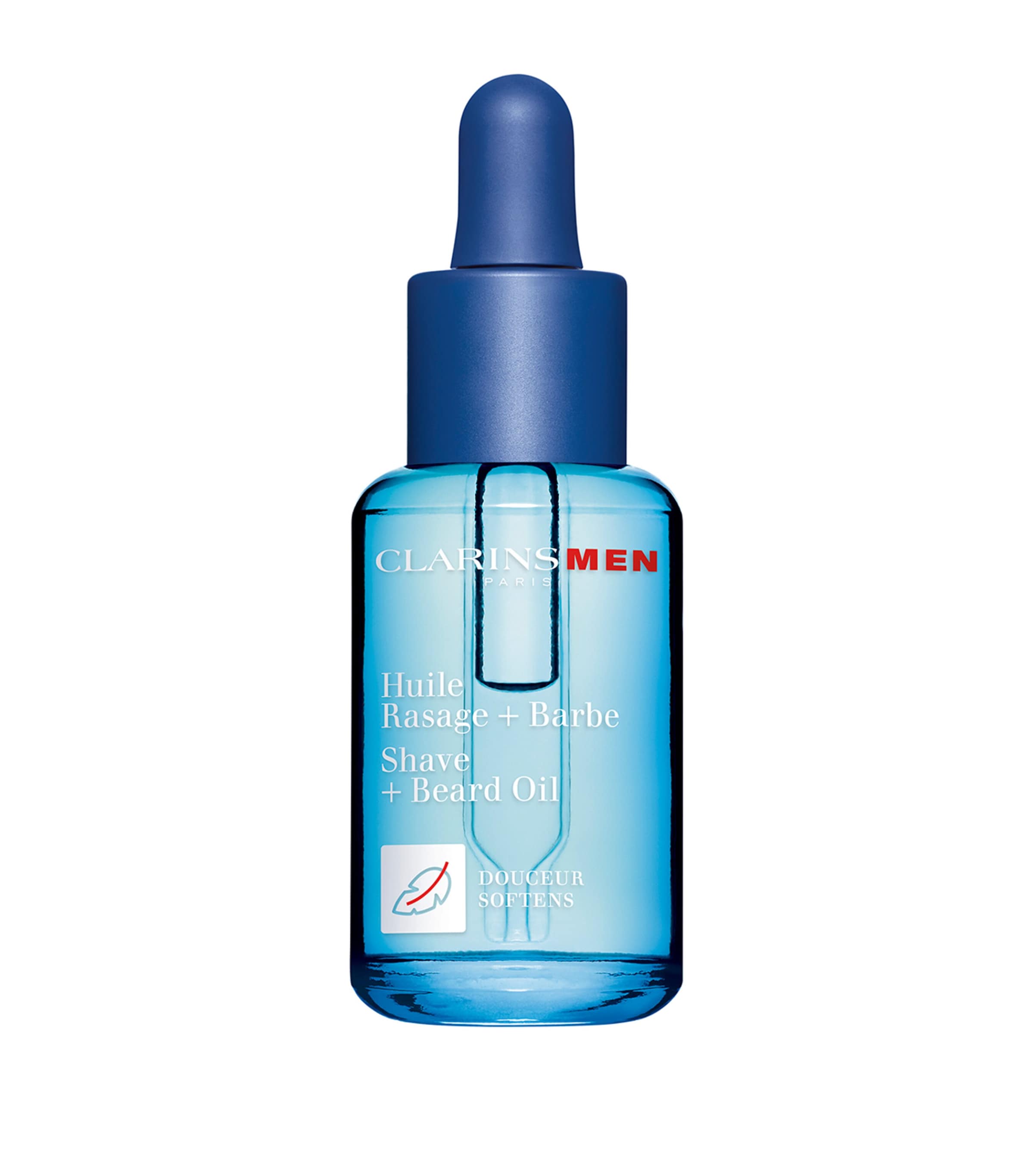 Clarins Men Shave And Beard Oil