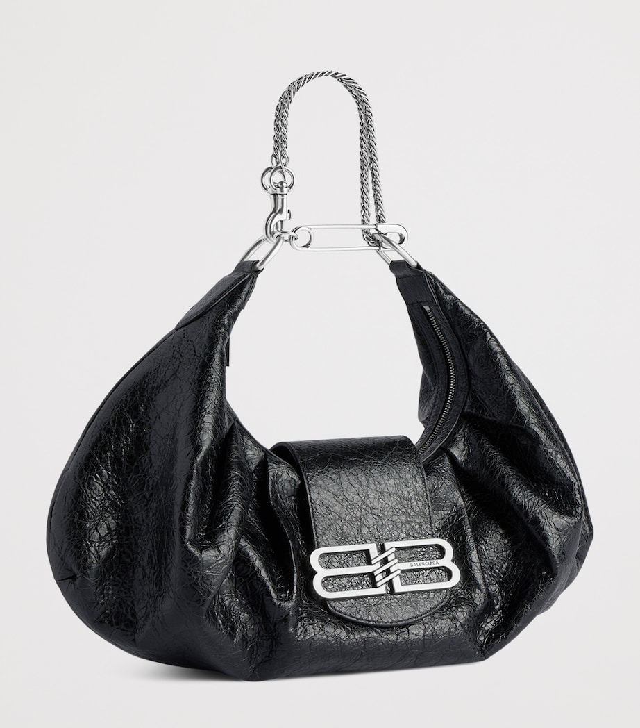 Medium Lambskin Pamela Shoulder Bag 1000 Image 8