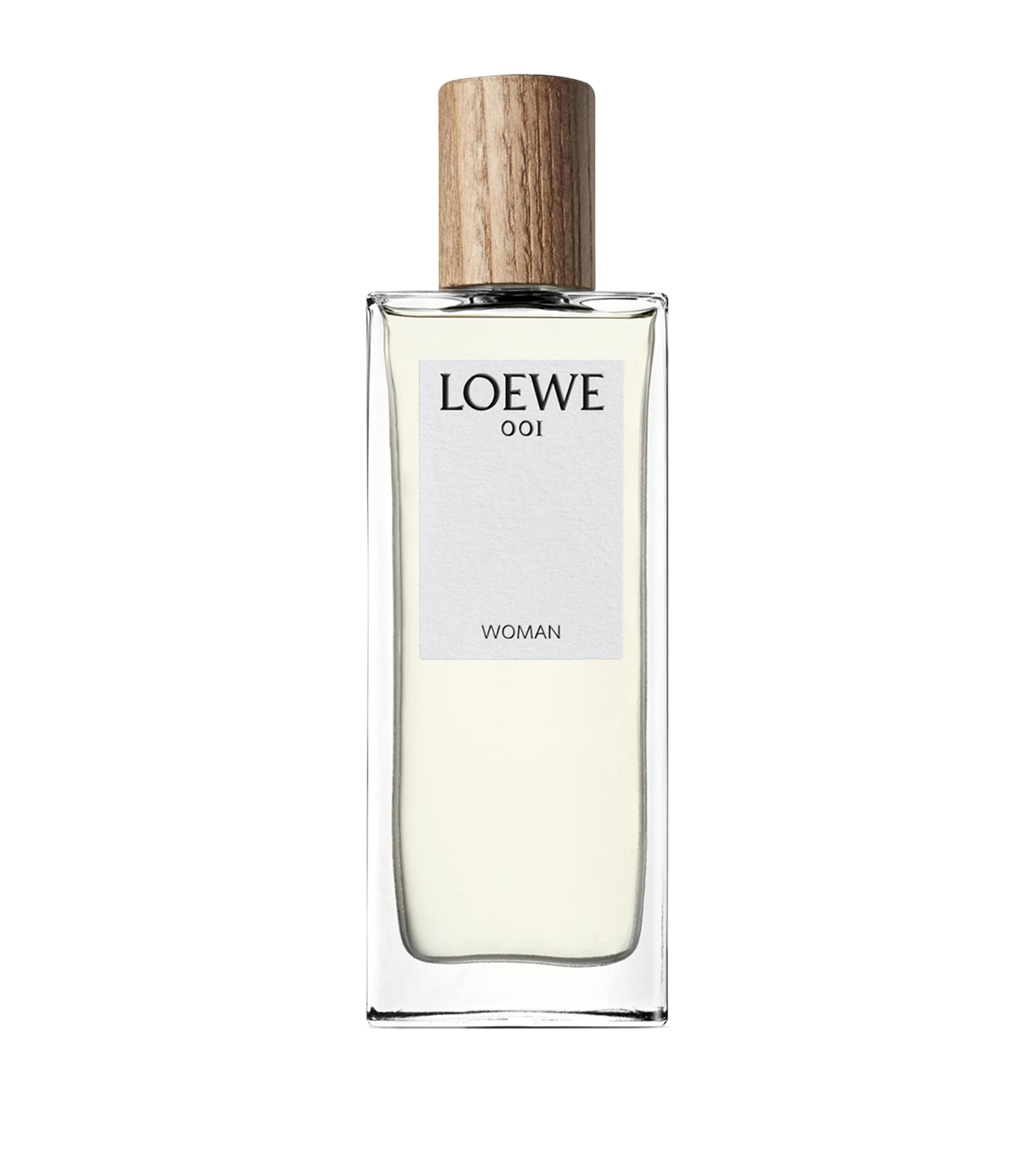 001 Woman Eau de Parfum (100ml) NO COLOUR Image 6