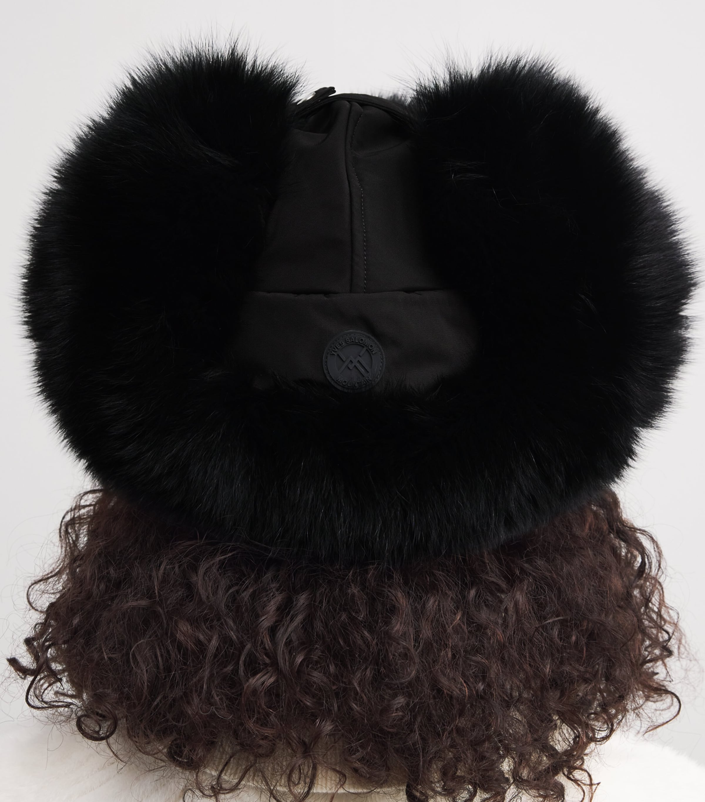 Fox Fur Chapka Ski Hat C99 Image 4