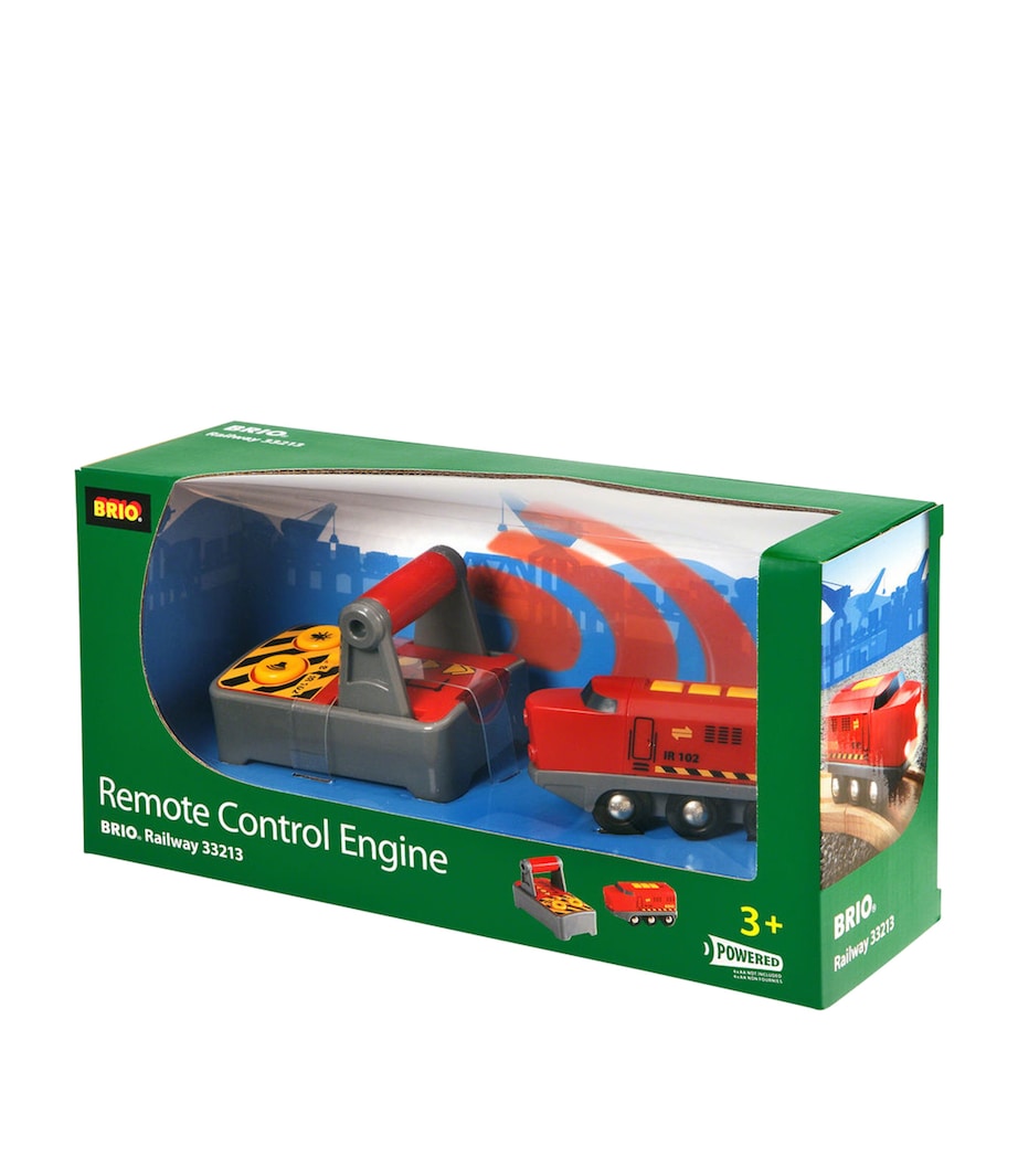 Remote Control Railway Engine MULTI Image 2
