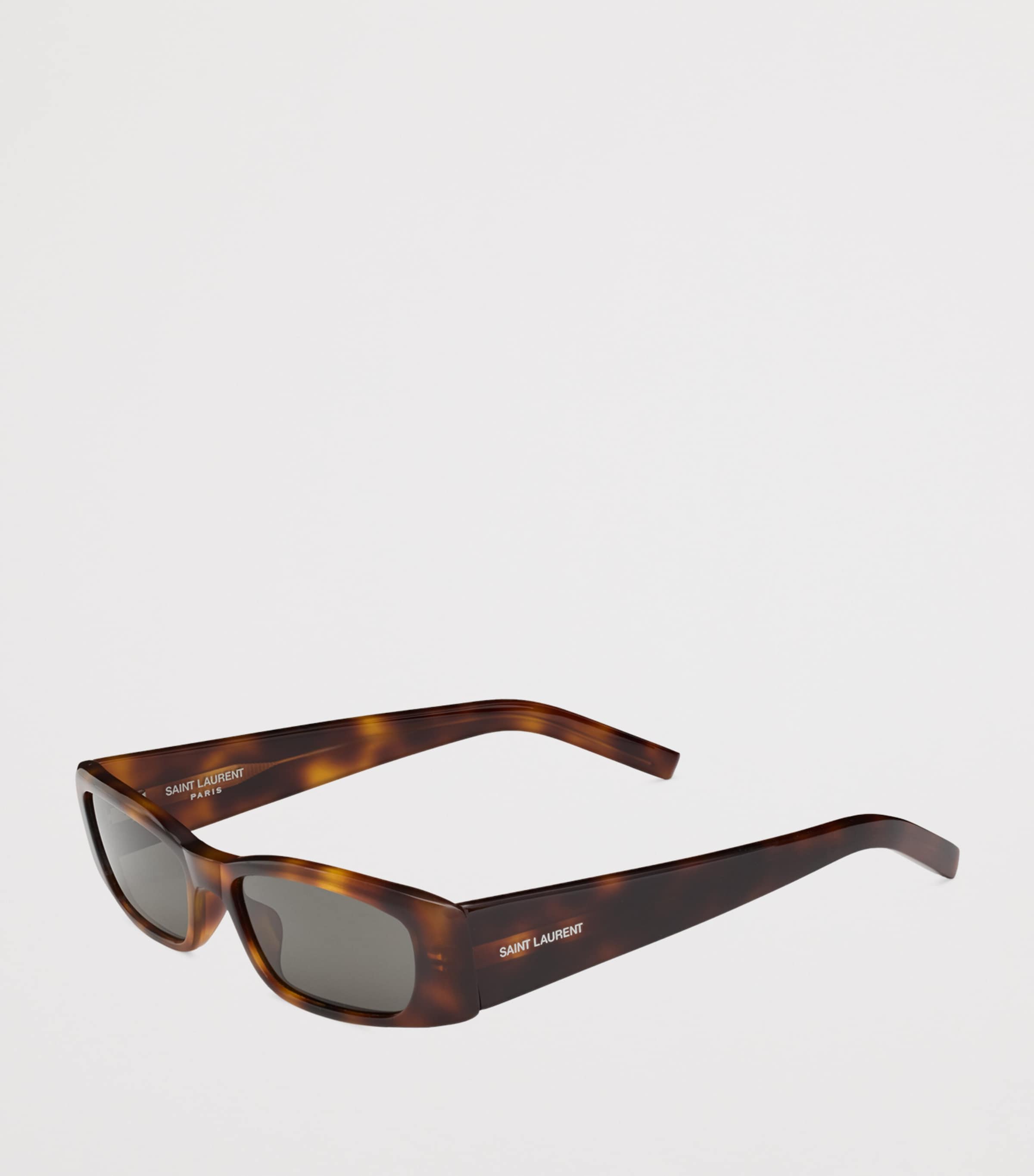 Saint Laurent Rectangle Sunglasses Image 2