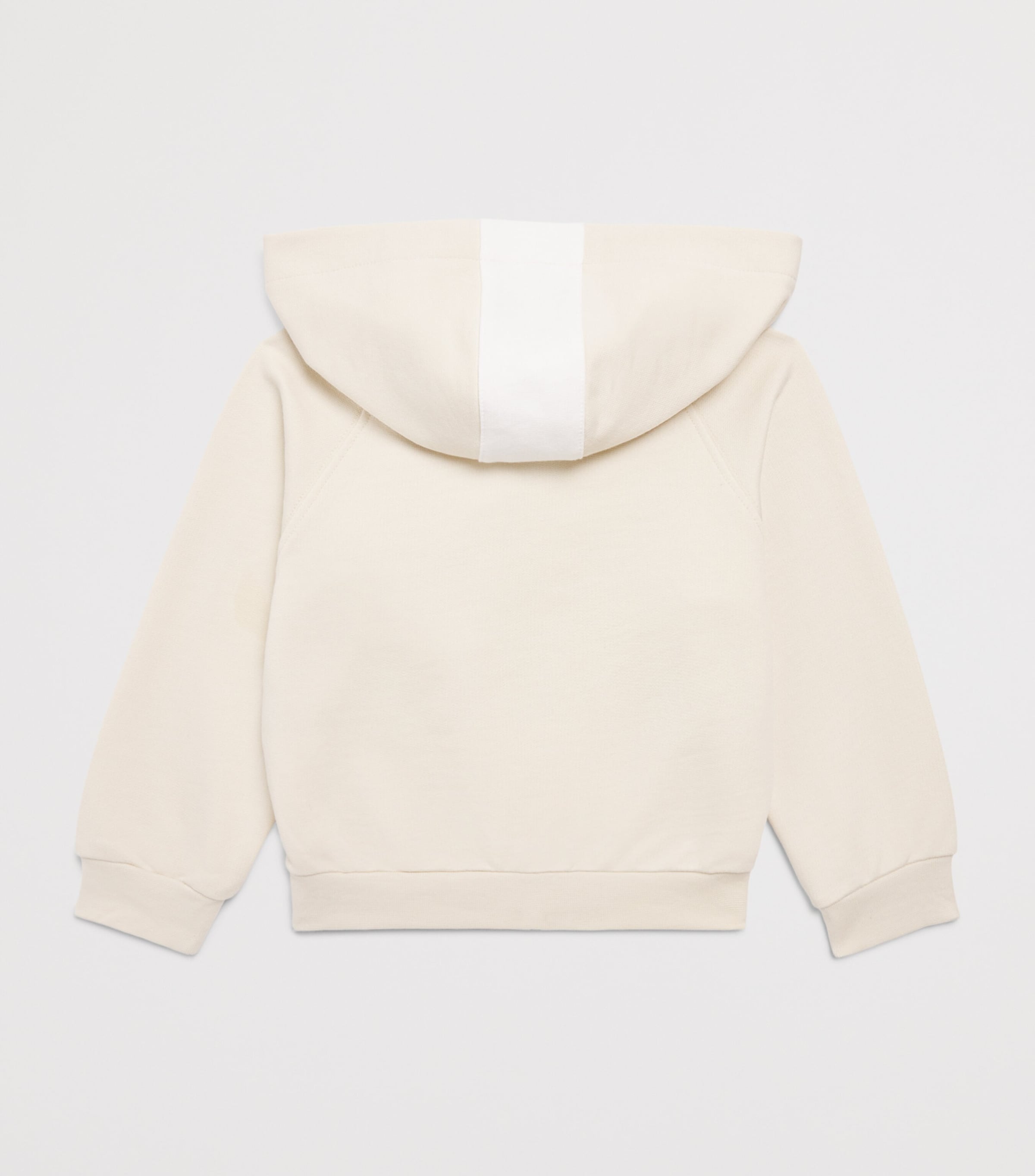 Monnalisa x Disney Pixar Toy Story Hoodie (6 Months - 6 Years) Beige Image 2
