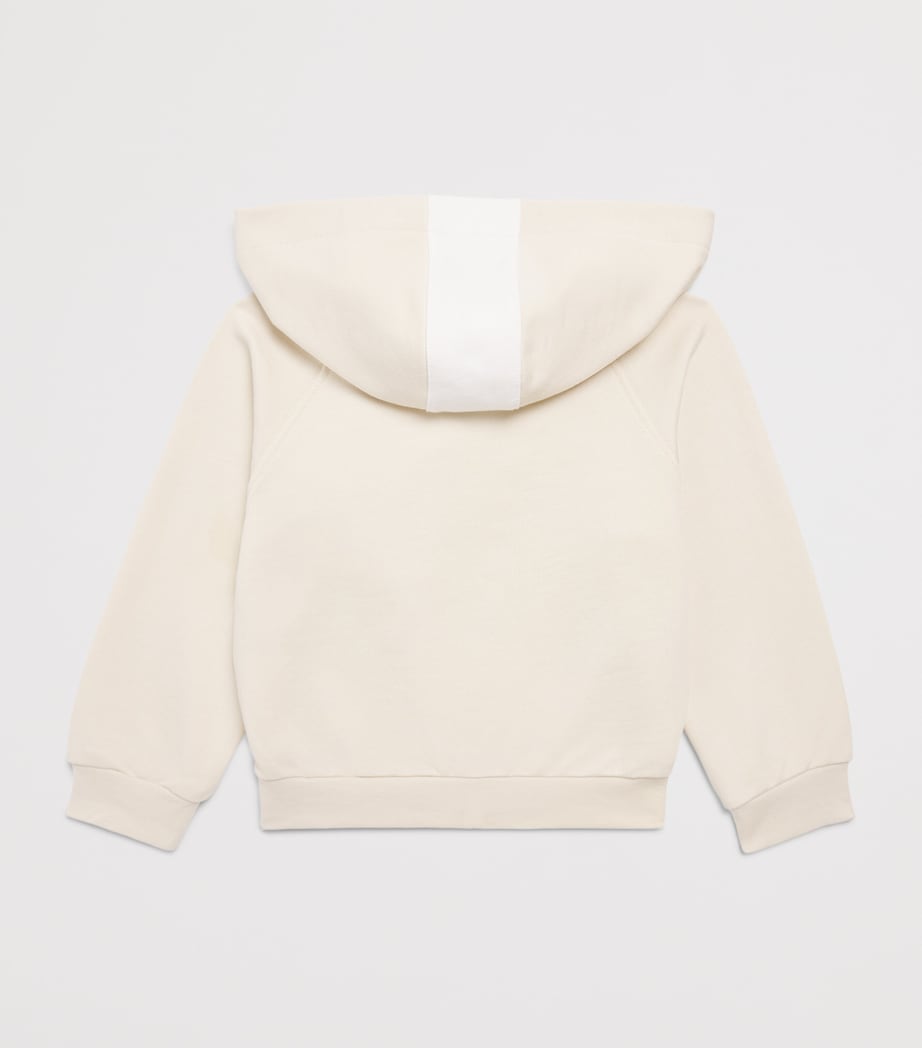 Monnalisa x Disney Pixar Toy Story Hoodie (6 Months - 6 Years) Beige Image 2