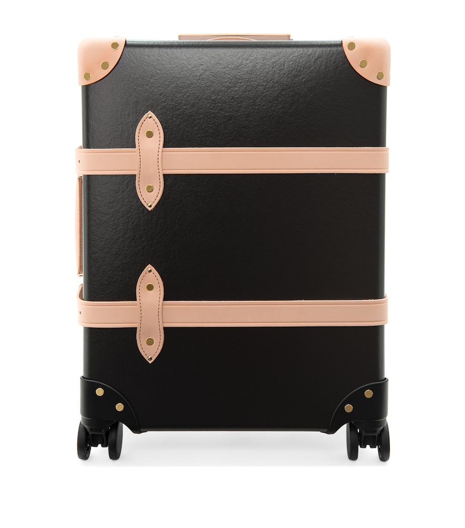 Safari 4-Wheel Suitcase (56cm) BROWN Image 1