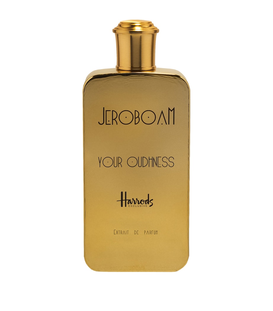 Jeroboam Your Oudhness Extrait de Parfum (100ml) NO COLOUR Image 1