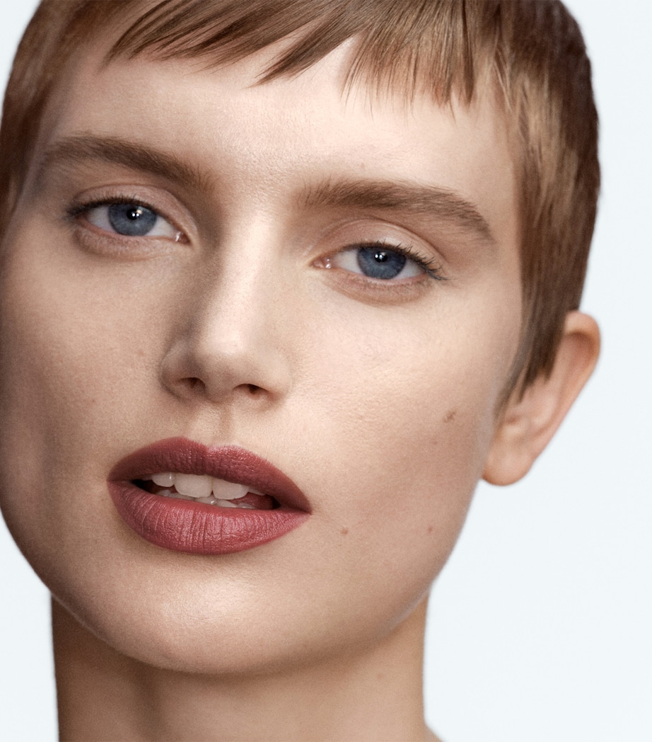 Satin Lipstick ECHOED NOTE Image 3