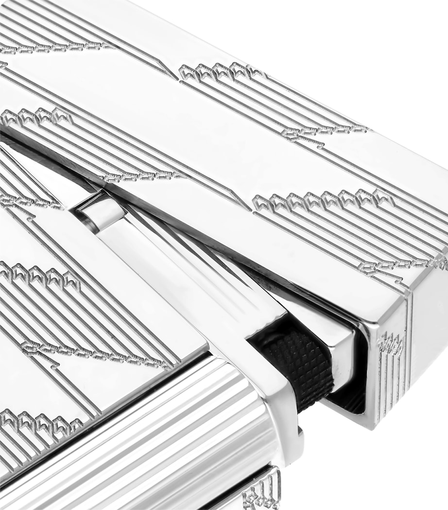 Monogram 1872 Lighter CHROME Image 2