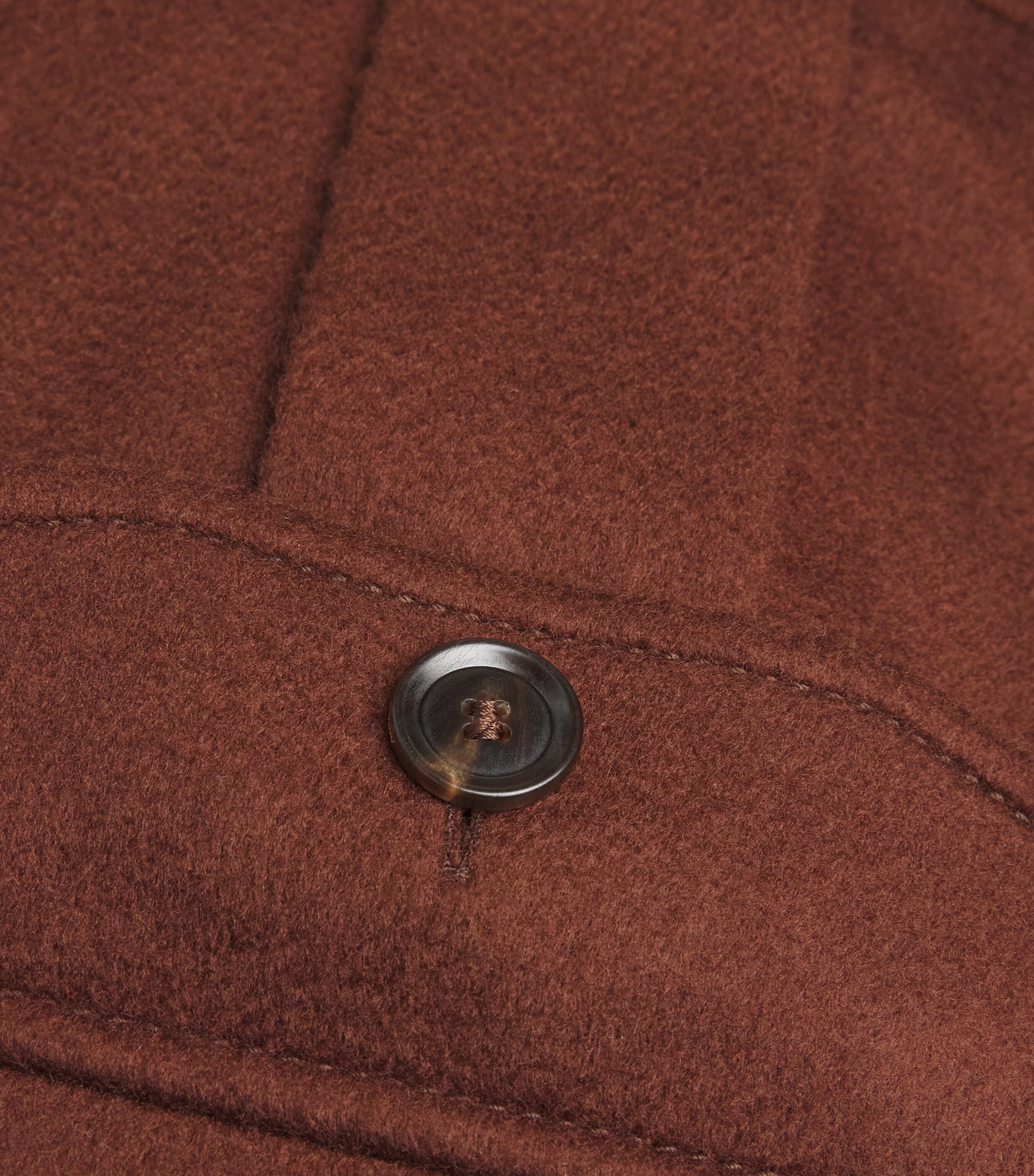 Wool-Cashmere Vagabond Overshirt 2500 Image 5