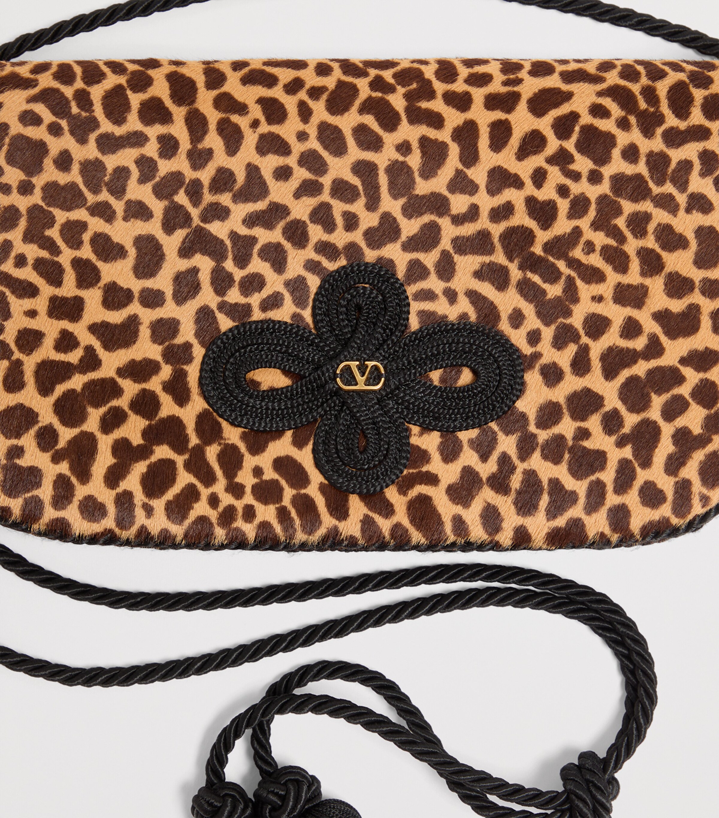 Mini Leopard Print Bag C2J Image 6