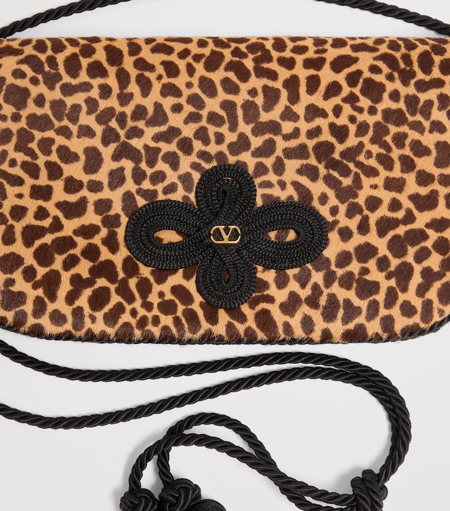 Mini Leopard Print Bag C2J Image 6