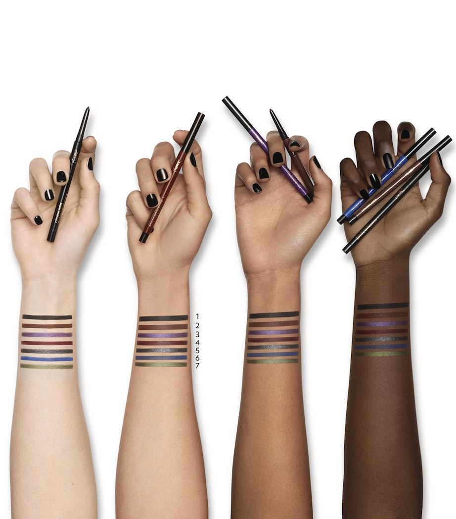 Crushliner Gel Eyeliner Pencil 1 NOIR INTENSE Image 3