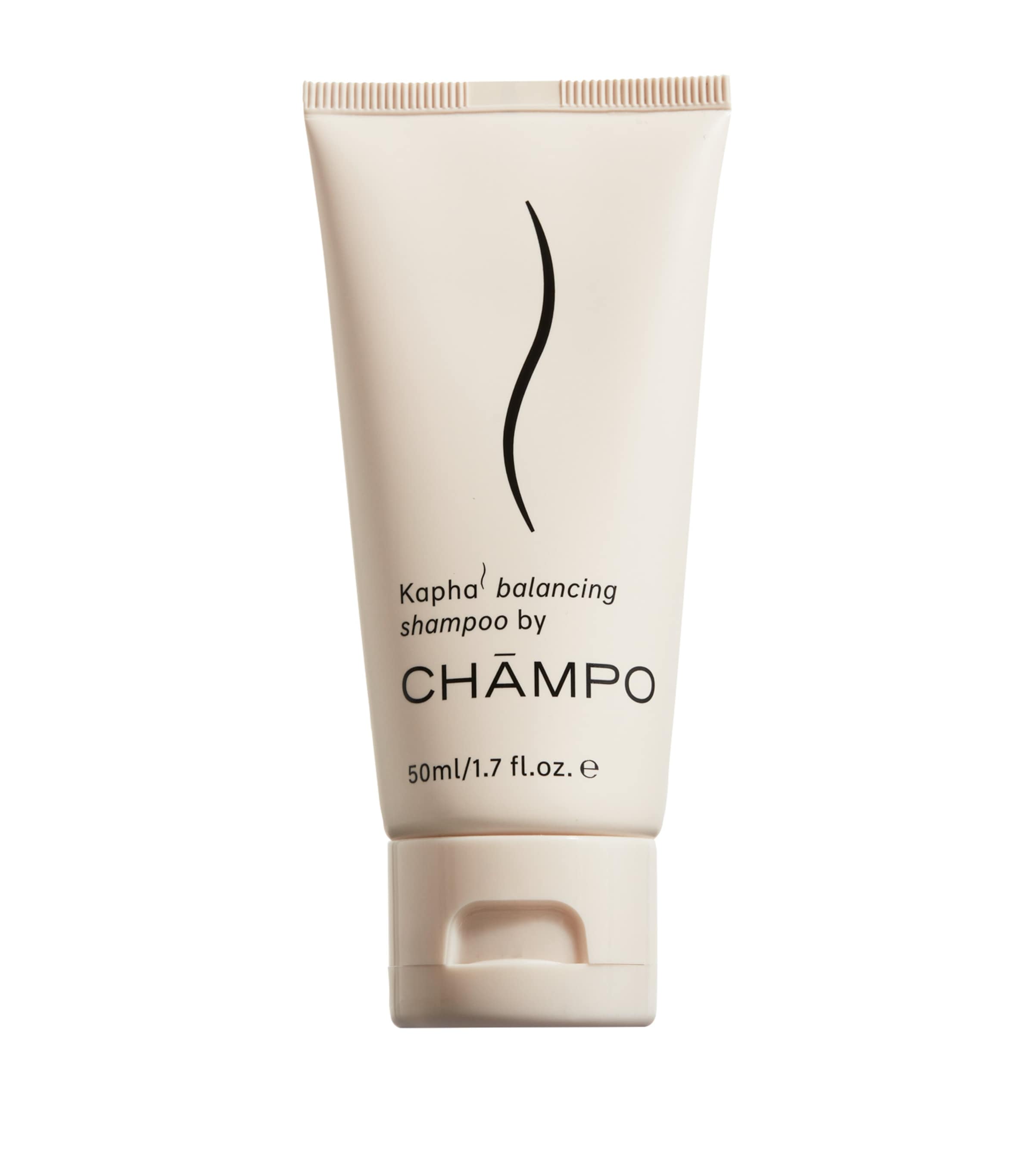 Champo Kapha Balancing Shampoo In White