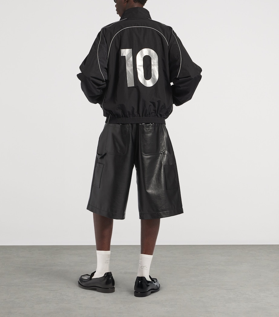 Balenciaga Mens Bodies Track Jacket Image 3