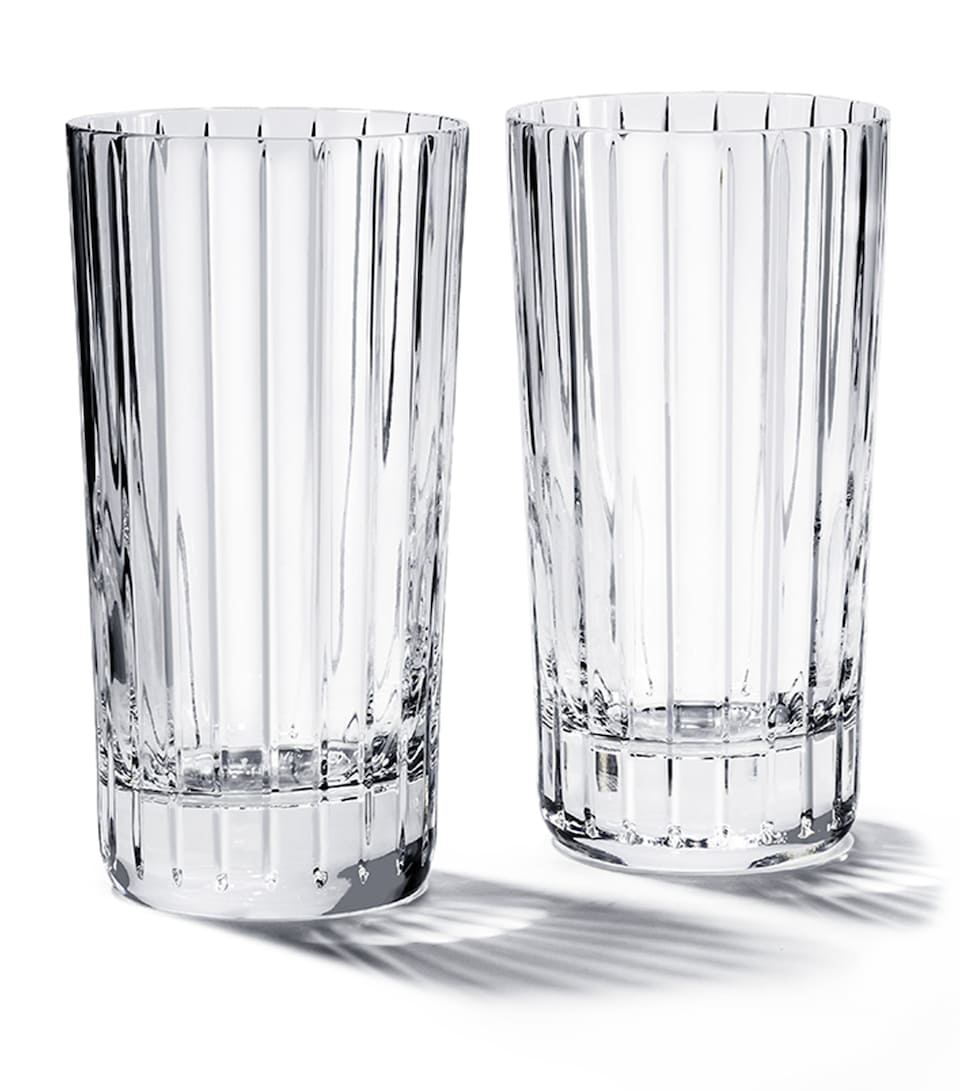 Set of 2 Harmonie Highball Glasses (340ml)