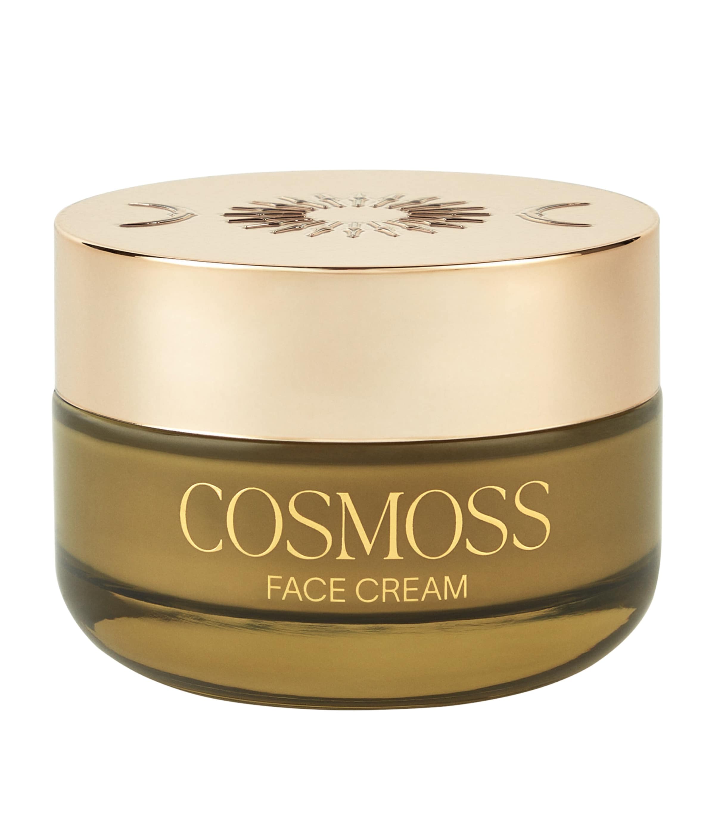 Cosmoss Face Cream In White