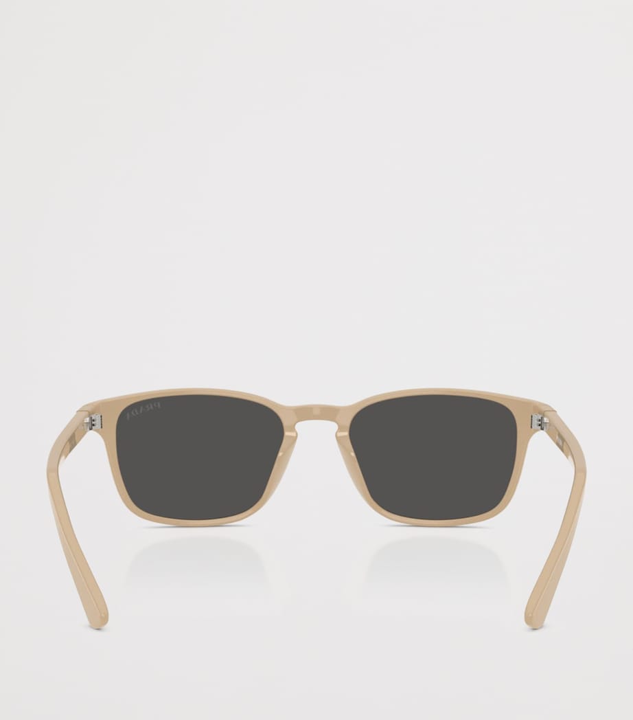 Prada Acetate Pillow Sunglasses Brown Image 4