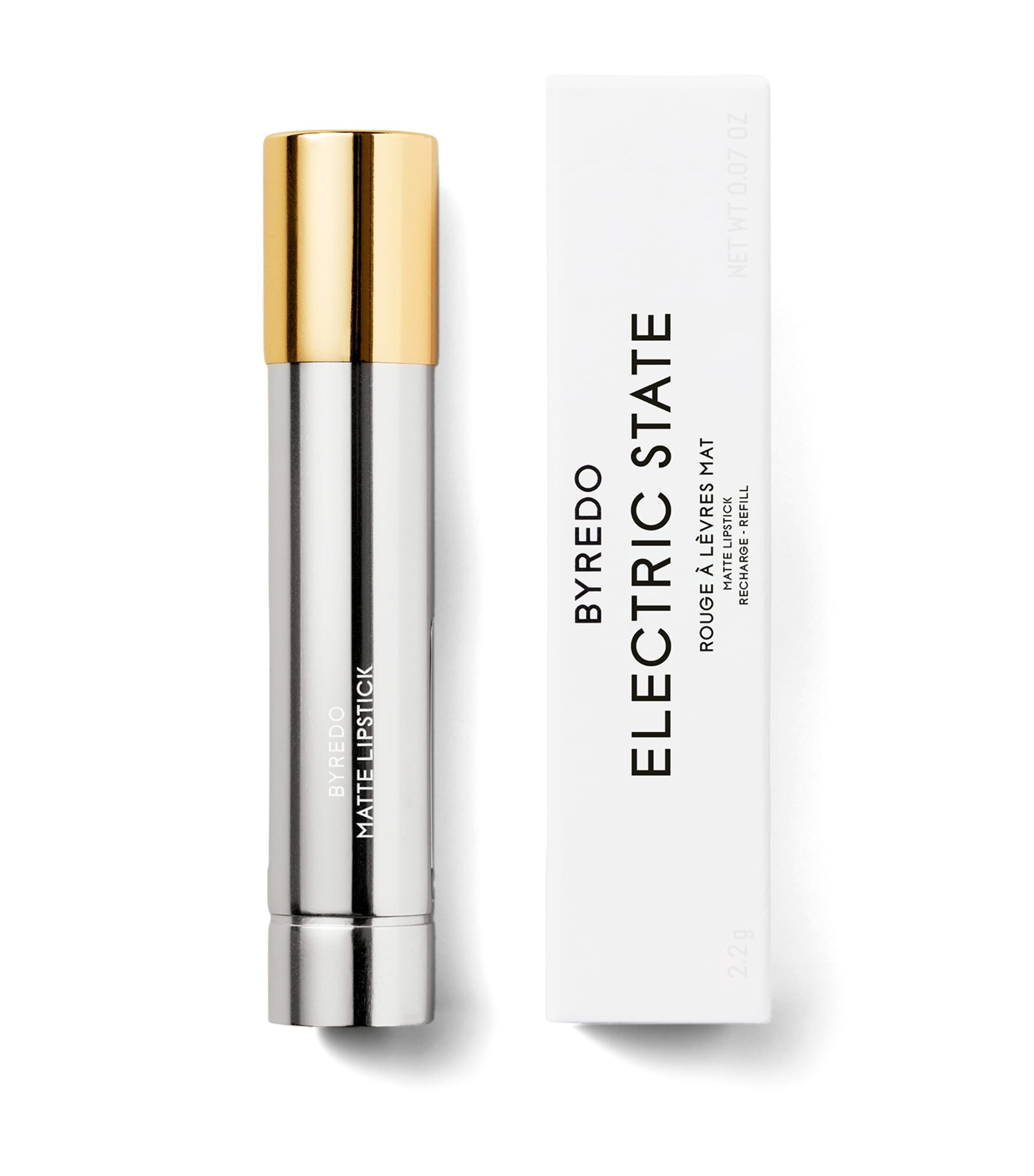 Matte Lipstick - Refill ELECTRIC STATE Image 2