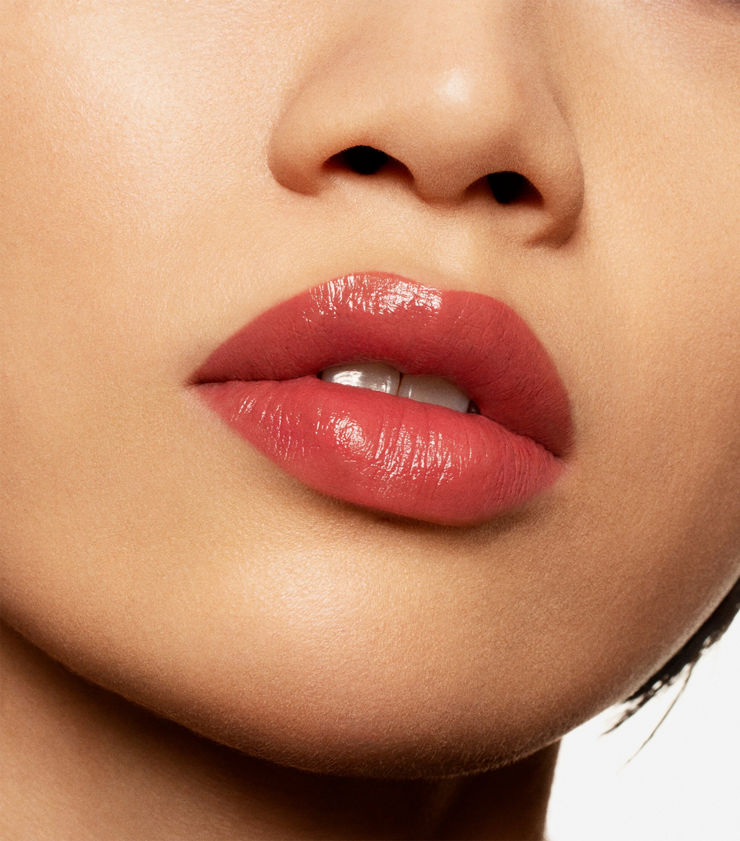 Liquid Lipstick Vinyl FLUSHED 375 Image 6