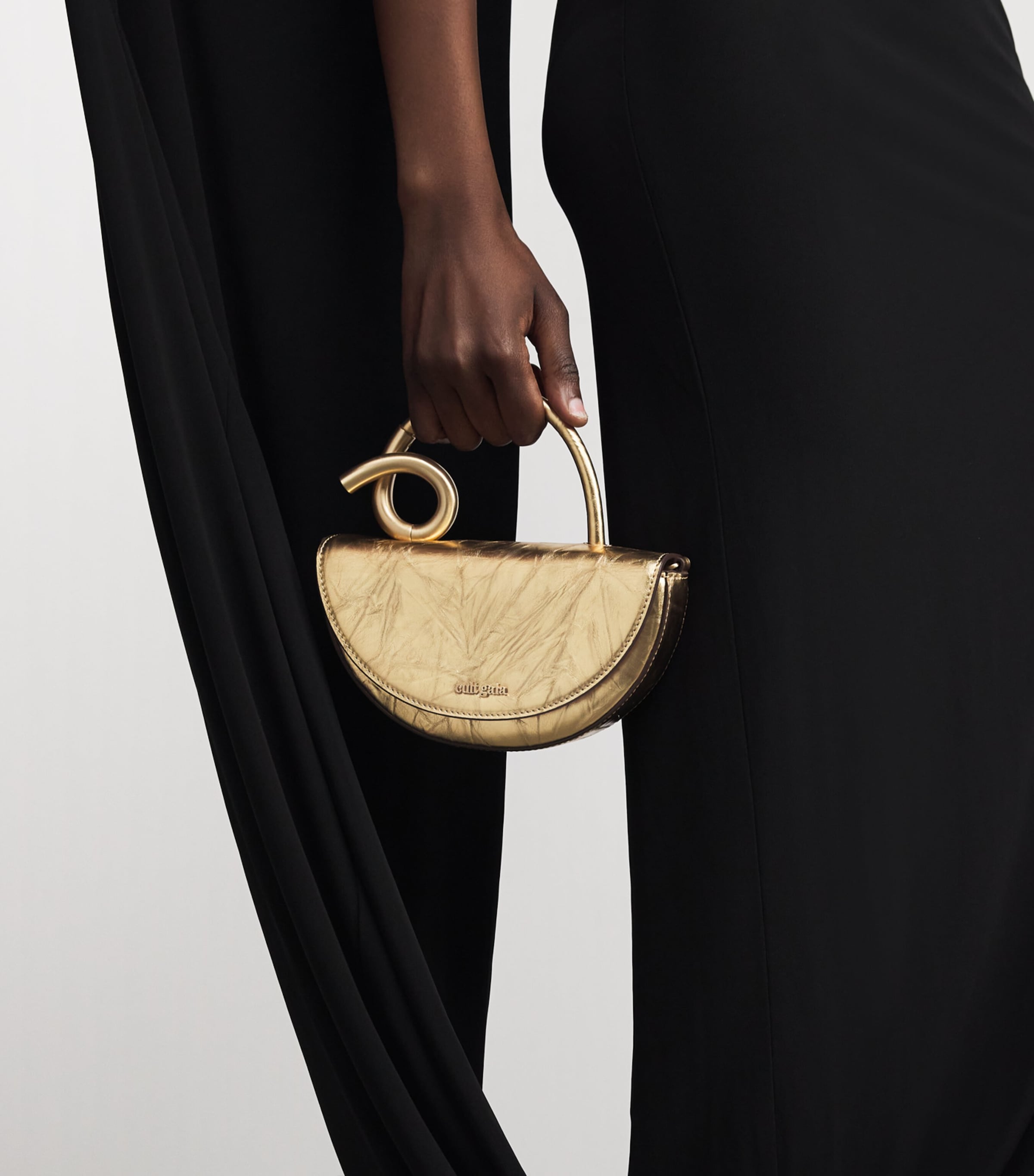 Mini Azariah Bag BRASS Image 2