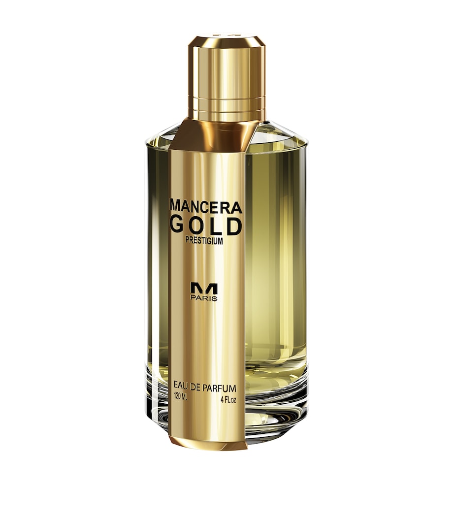 Gold Prestigium Eau de Parfum (120ml) NO COLOUR Image 1