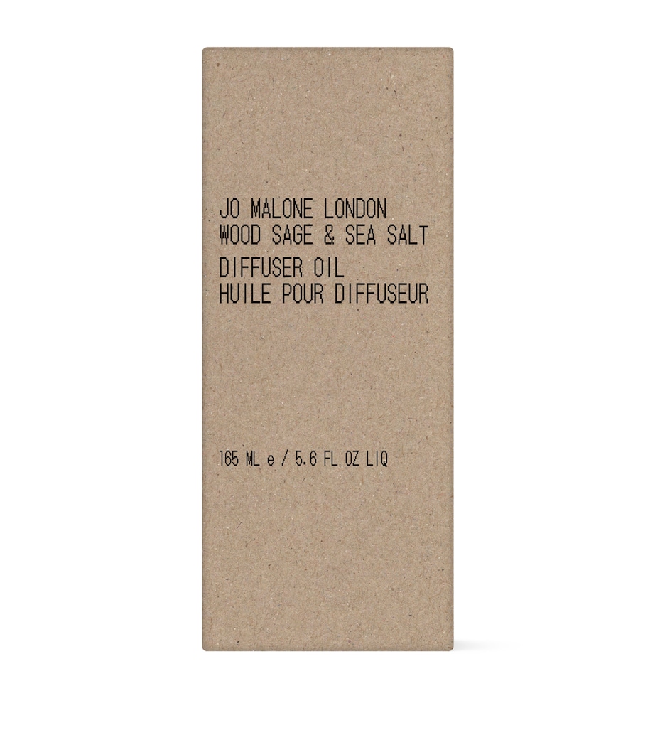 Wood Sage & Sea Salt Diffuser (165ml) - Refill NO COLOUR Image 2