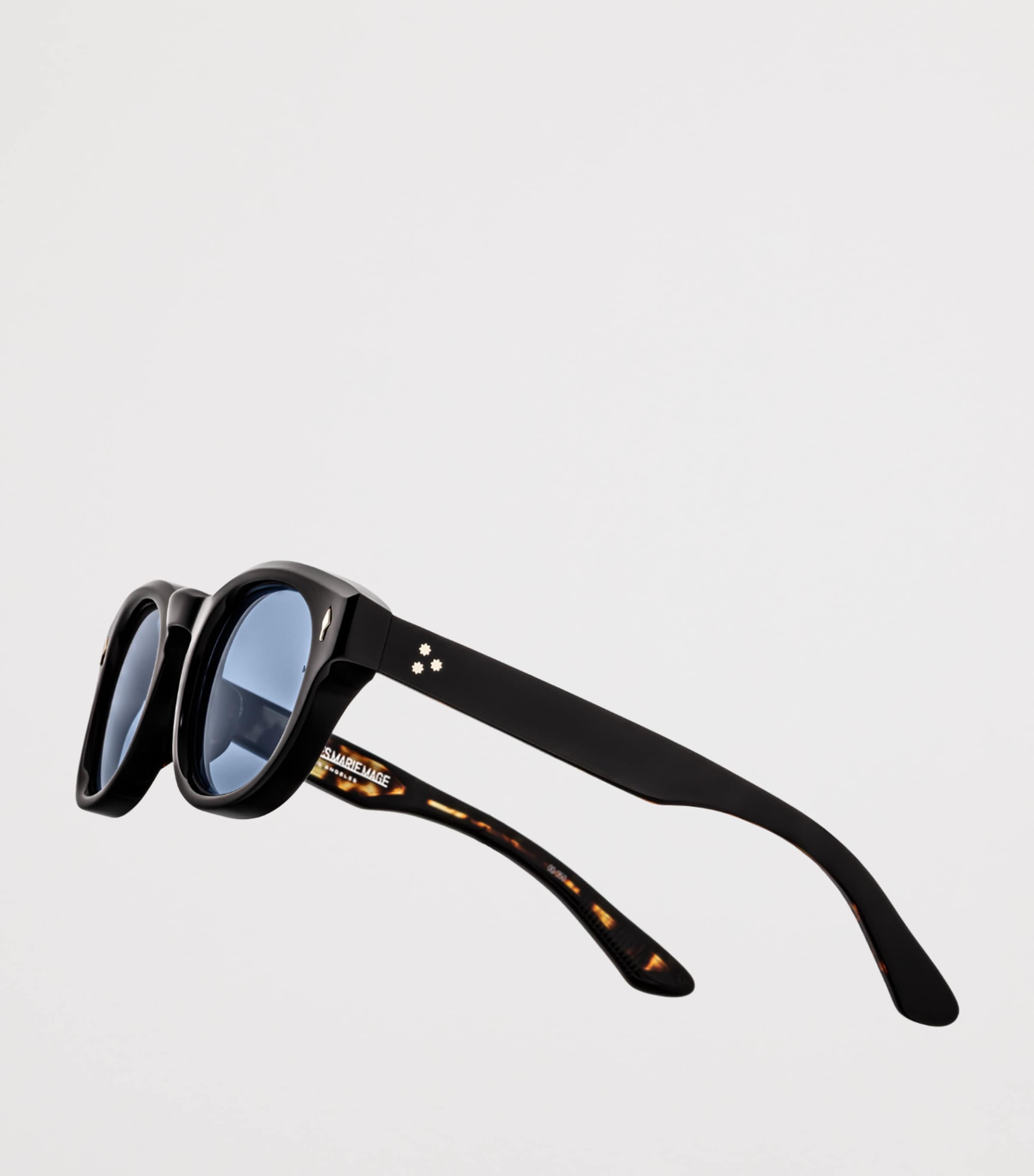 Jacques Marie Mage Acetate Dr. Dream Sunglasses Noir Image 3