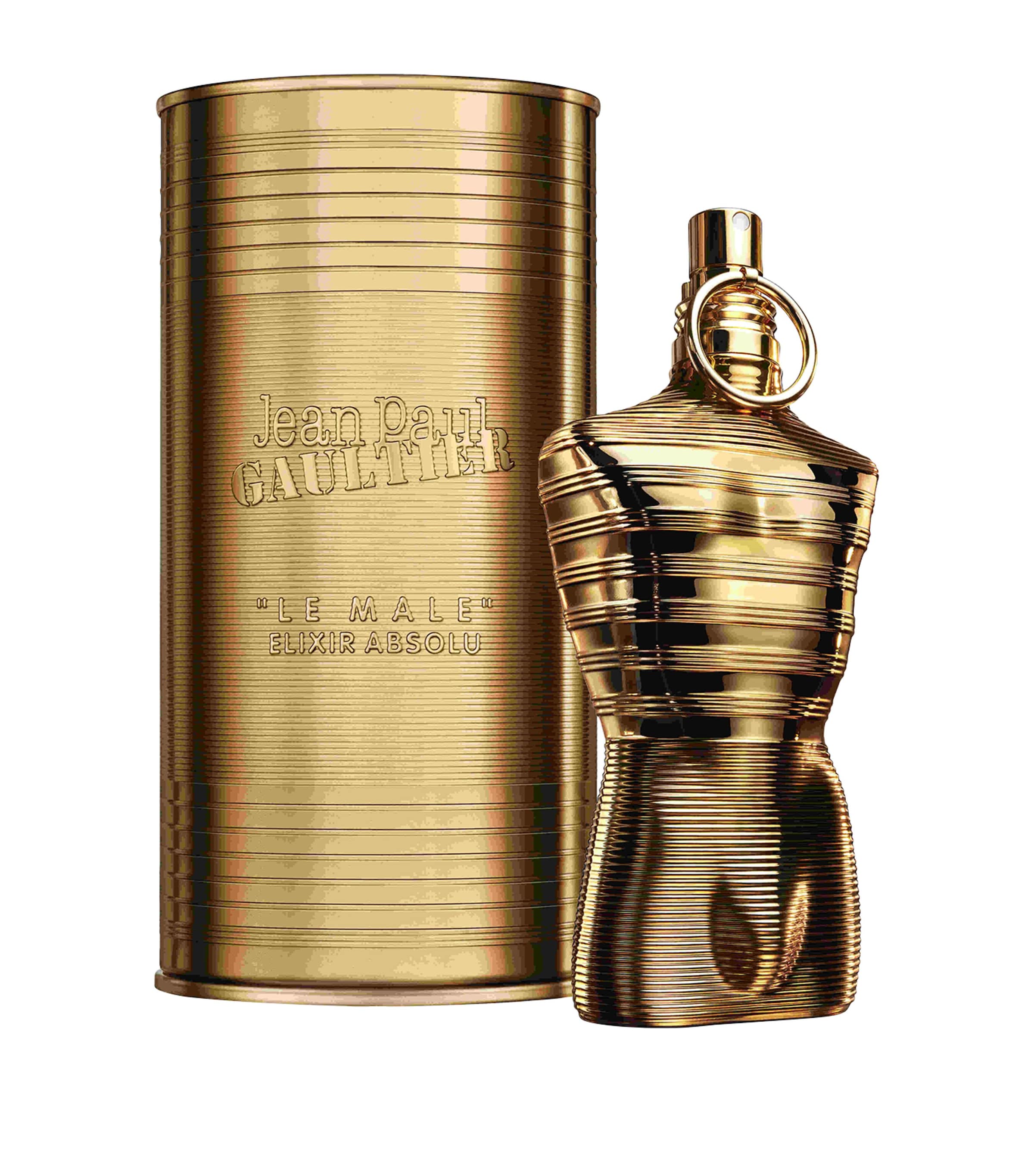 Le Male Elixir Absolu Parfum Intense (75ml) NO COLOUR Image 2