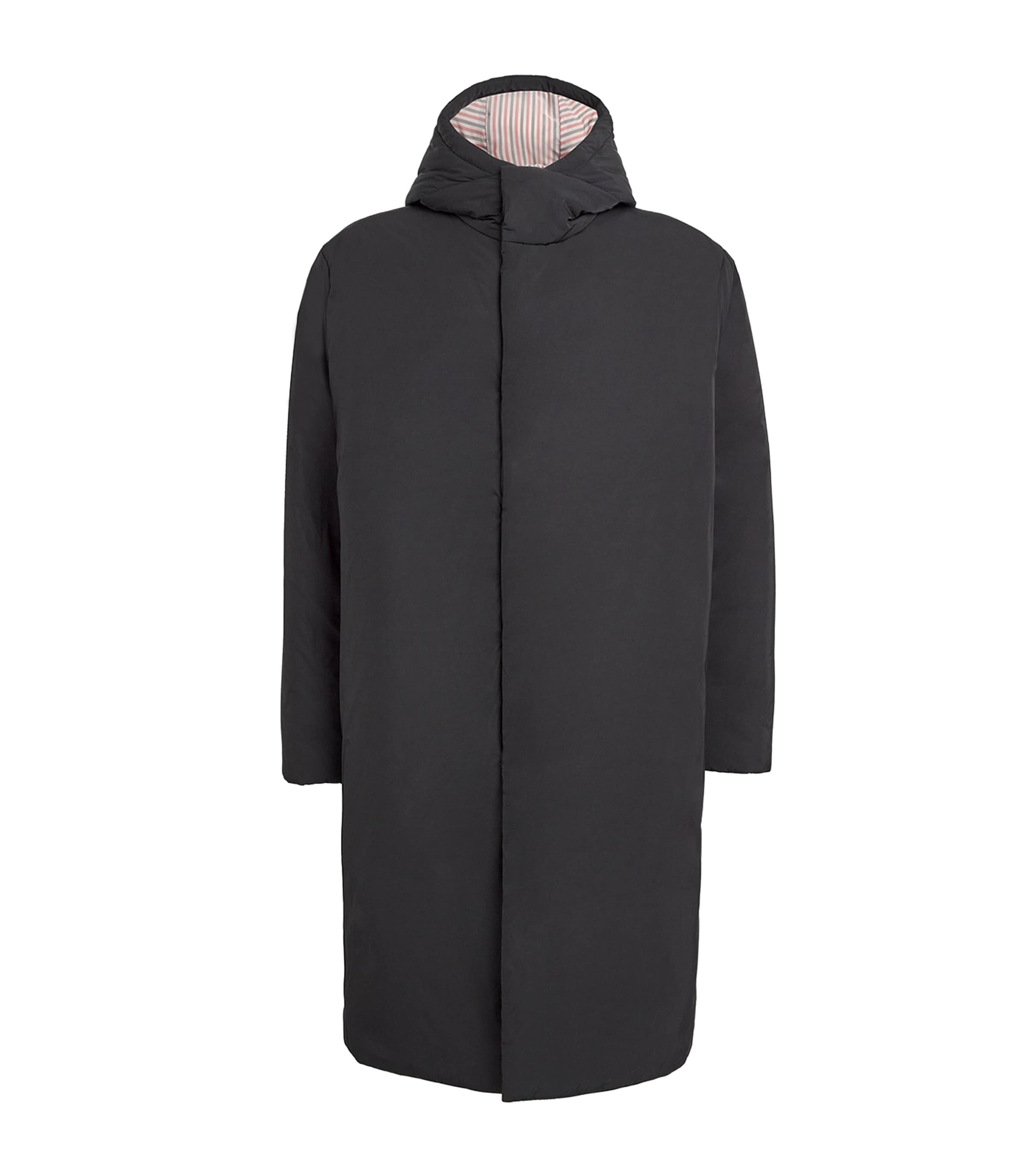 【送料&関税込】Thom Browne Hooded Down Jacket THOM BROWNE | Ultra Light Hooded Down Jacket | Women | Lane