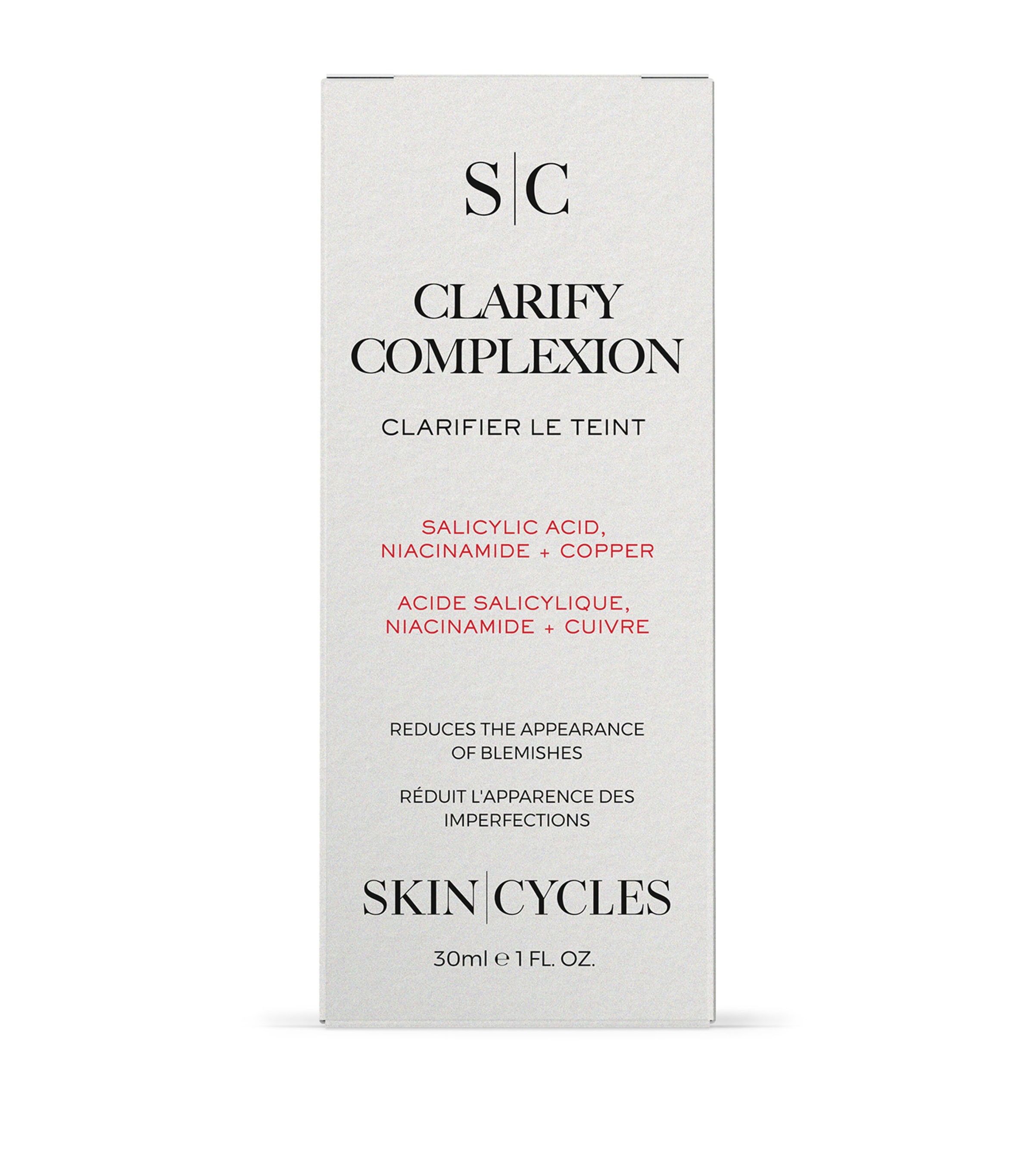 Clarify Complexion Serum (30ml) NO COLOUR Image 4