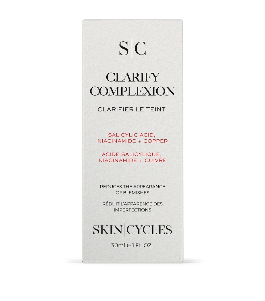 Clarify Complexion Serum (30ml) NO COLOUR Image 4