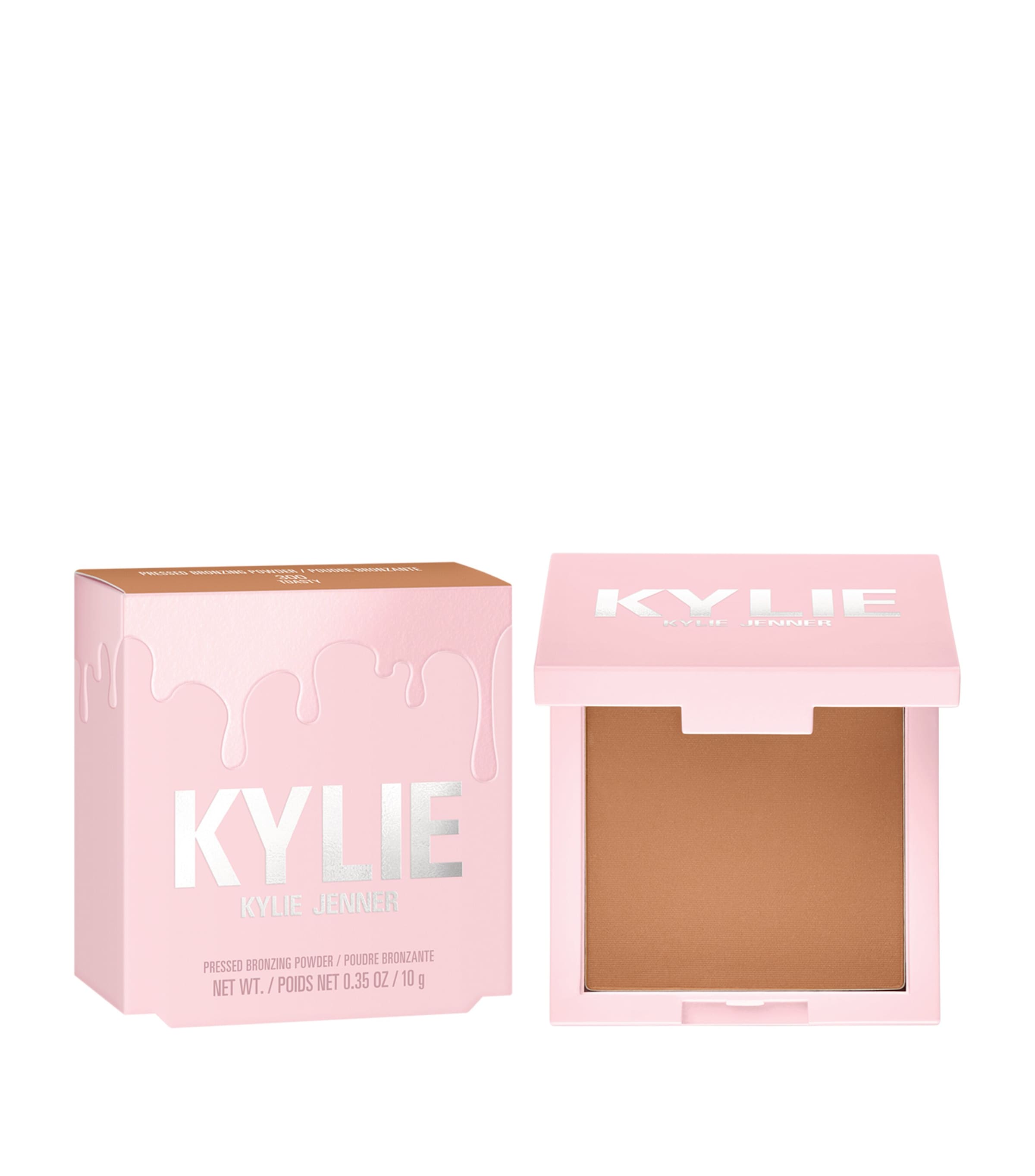 Pressed Bronzing Powder 300 TOASTY Image 4